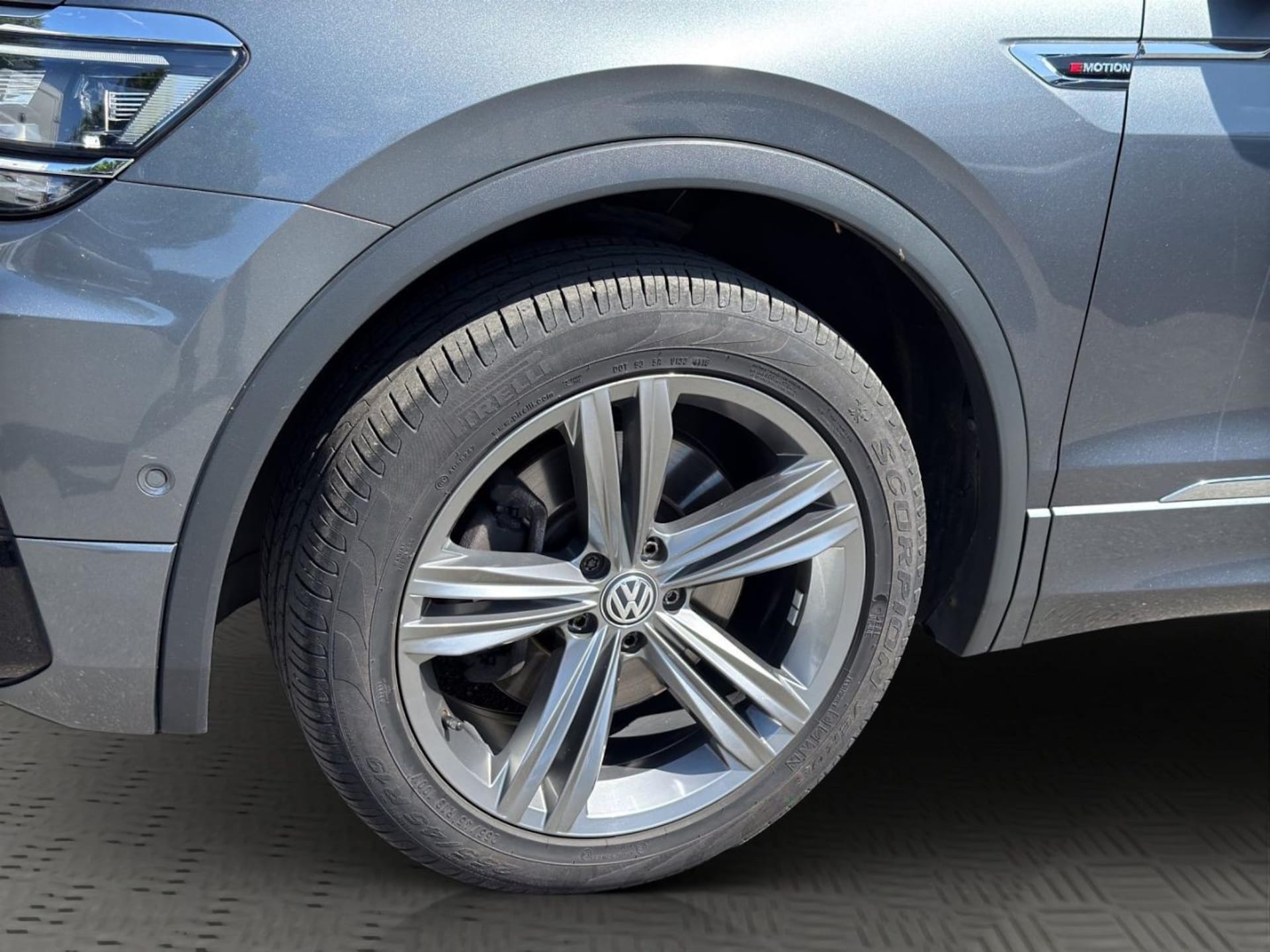 Volkswagen Tiguan Allspace Highline