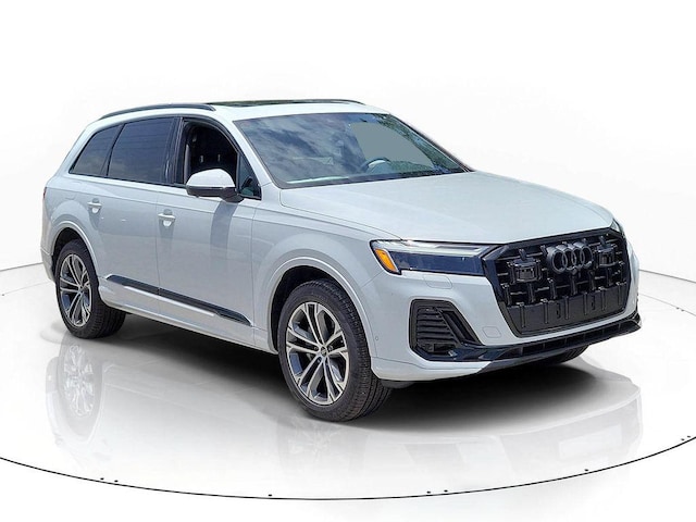 Photo of 2026 Audi Q7