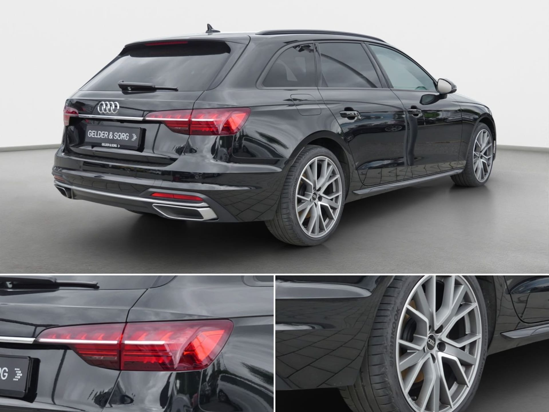 Audi A4 Avant Advanced