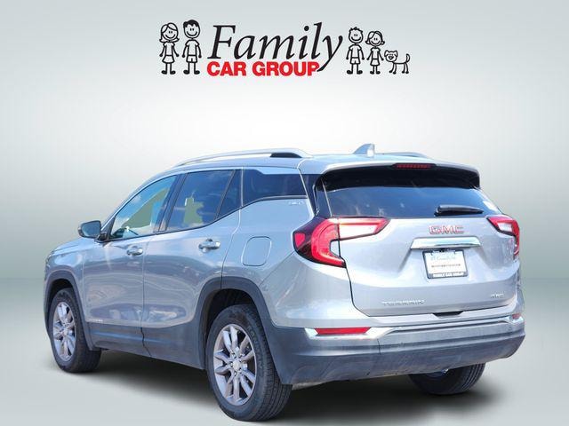 2024 GMC Terrain