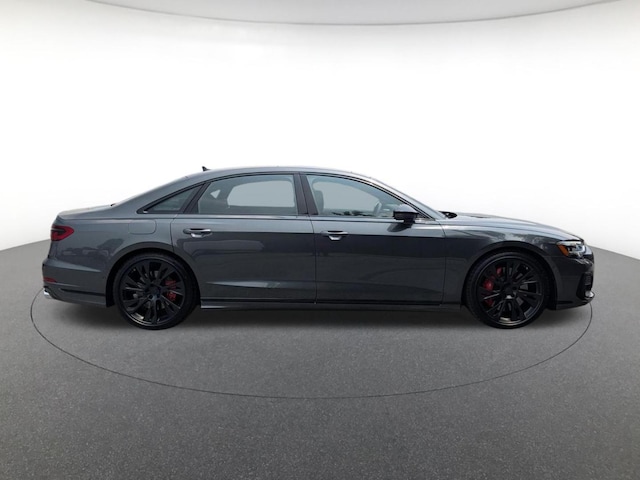 2026 Audi S8 L