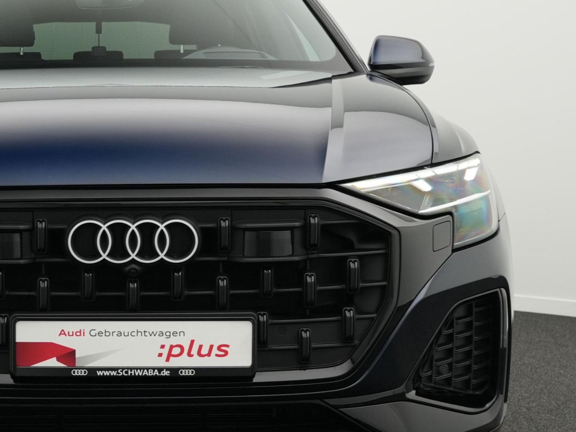 Audi Q8 SUV