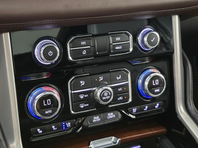 2021 GMC Yukon Denali - Photo 32