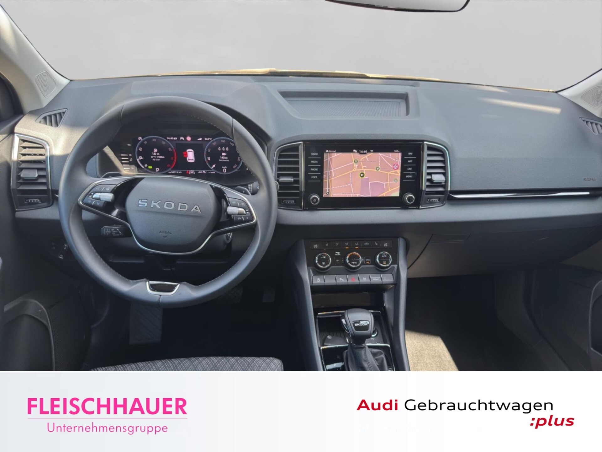 Skoda Karoq Selection