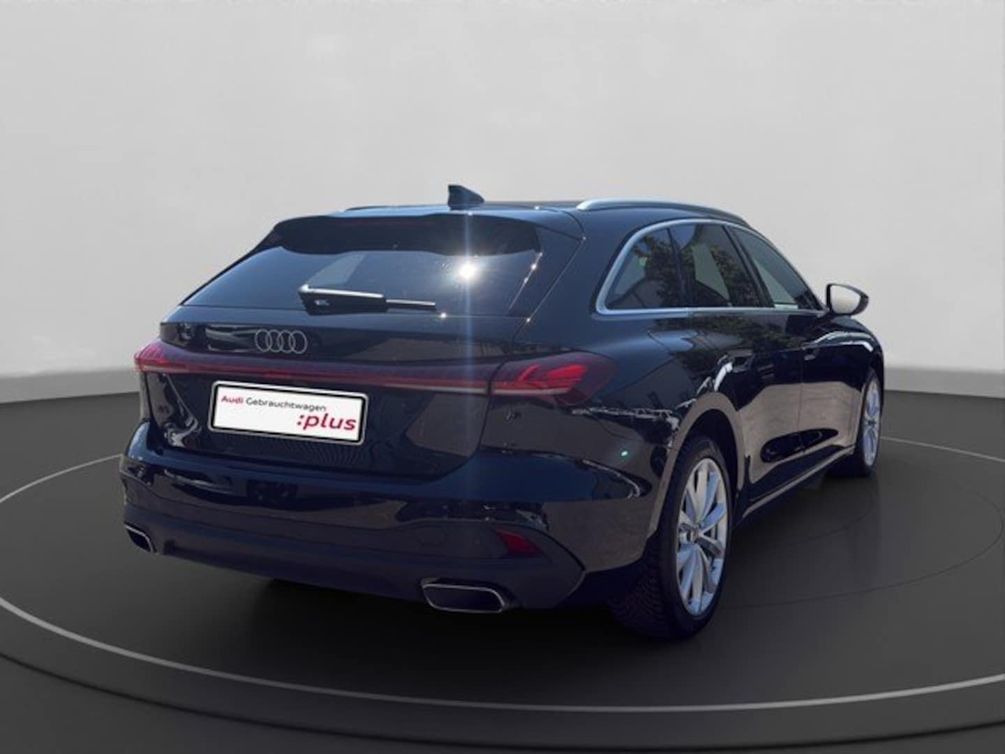 Bild über Audi A5 Avant TFSI S tronic - für weitere Informationen kontaktieren Sie den Audi Partner