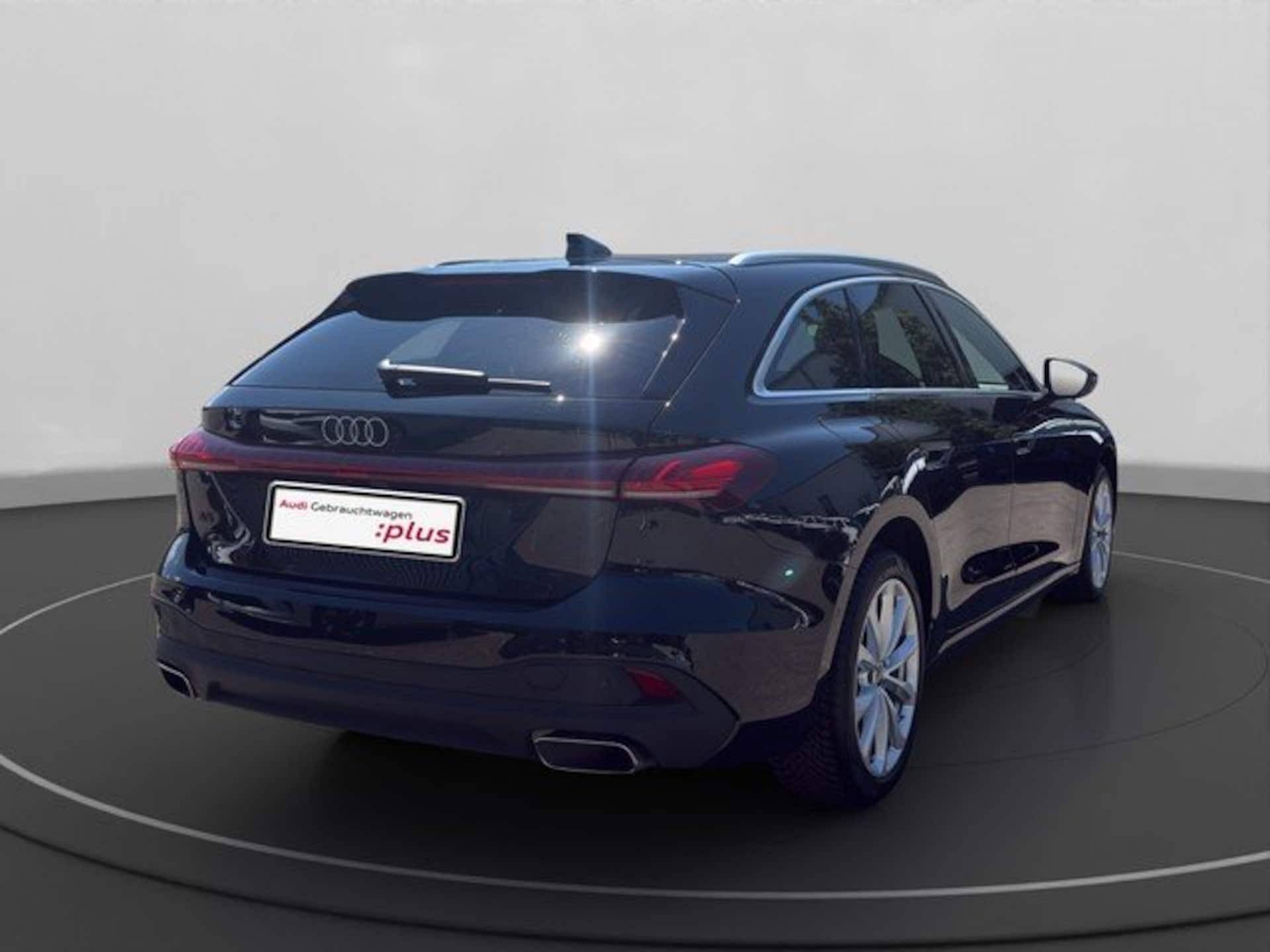 Audi A5 Avant
