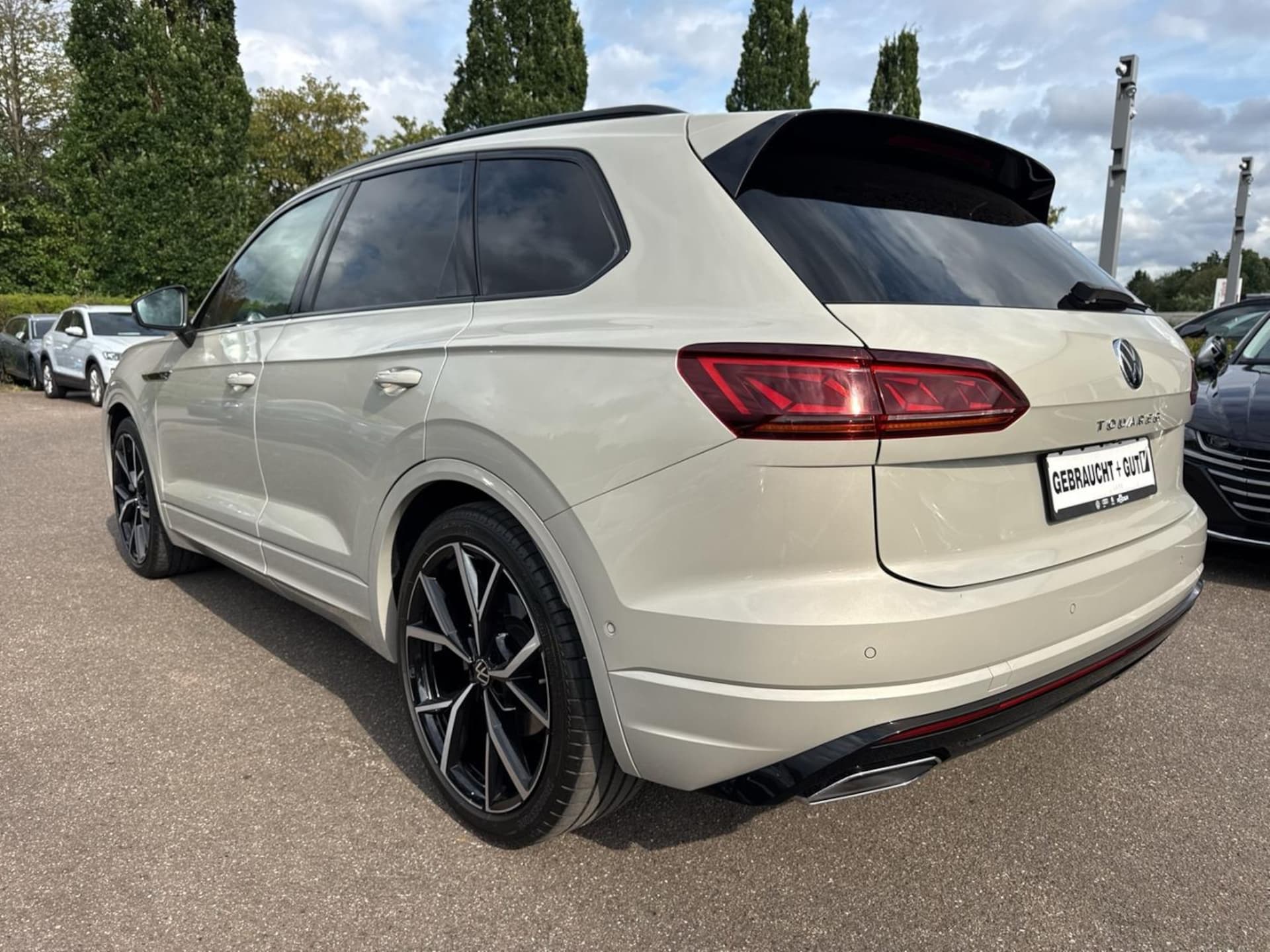 Volkswagen Touareg R-Line