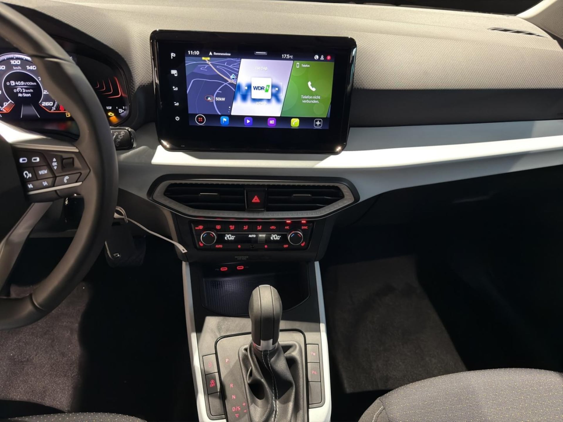 SEAT Arona Style