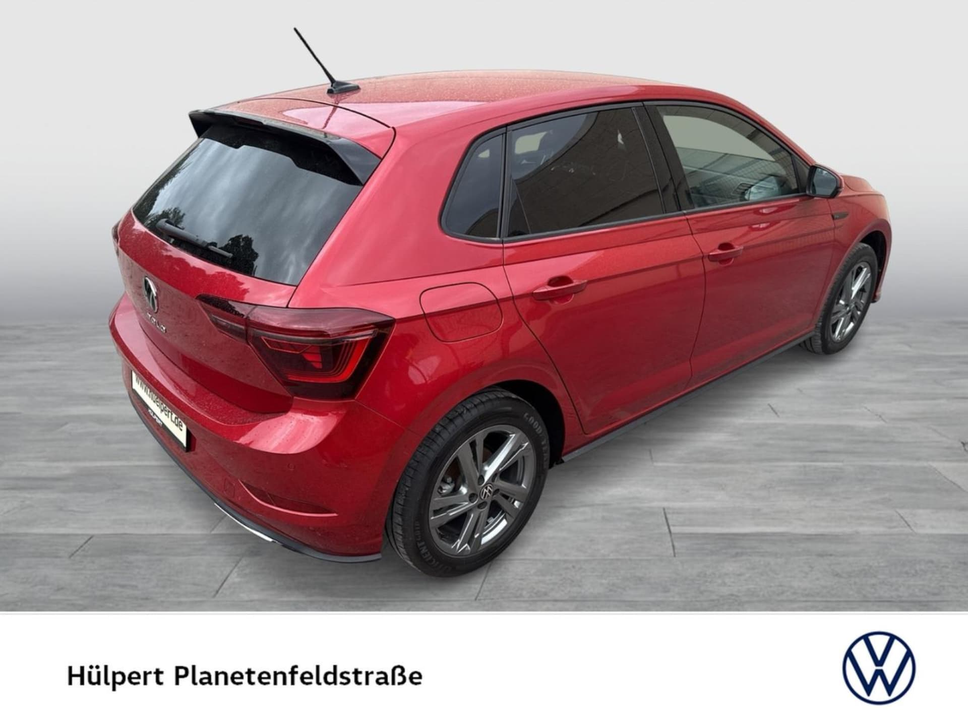 Volkswagen Polo R-Line