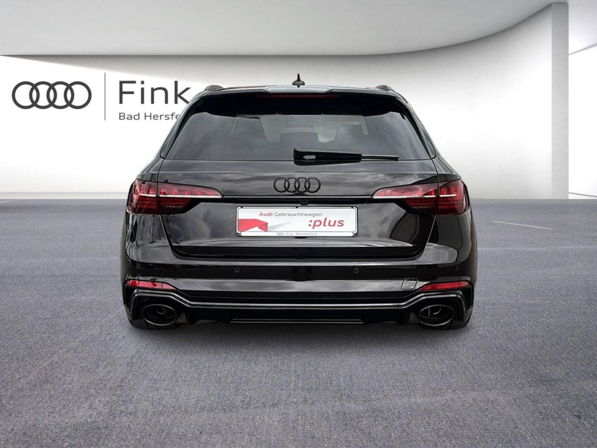 Audi RS 4 Avant