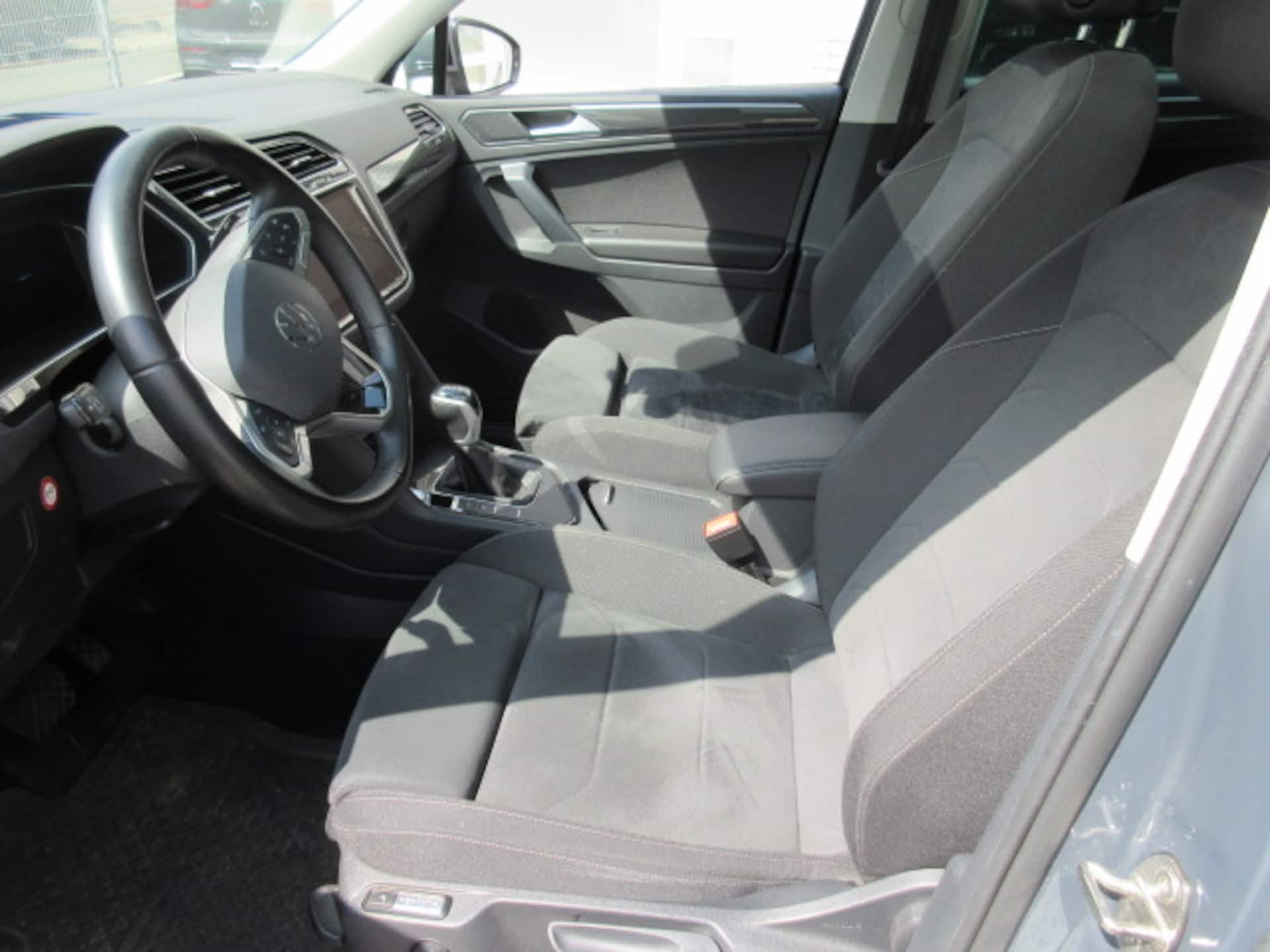 Volkswagen Tiguan Elegance