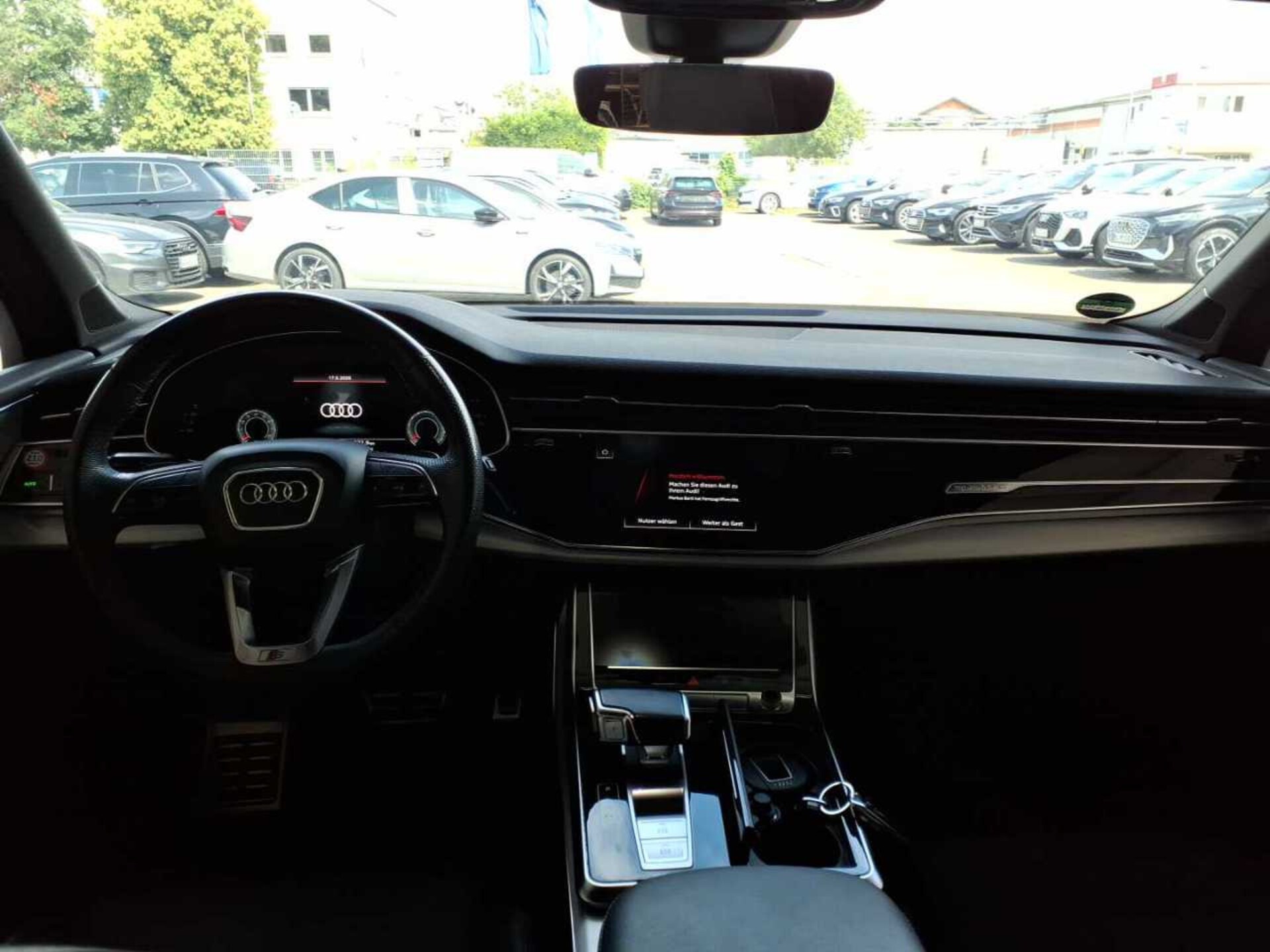 Audi Q7 SUV S line