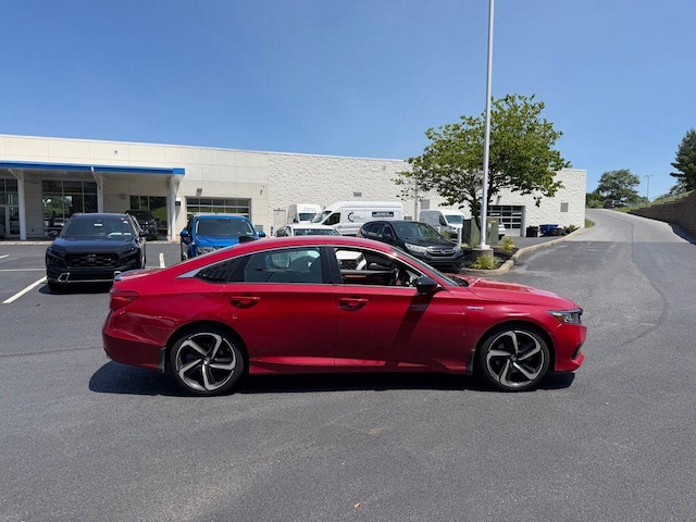 2022 Honda Accord Hybrid