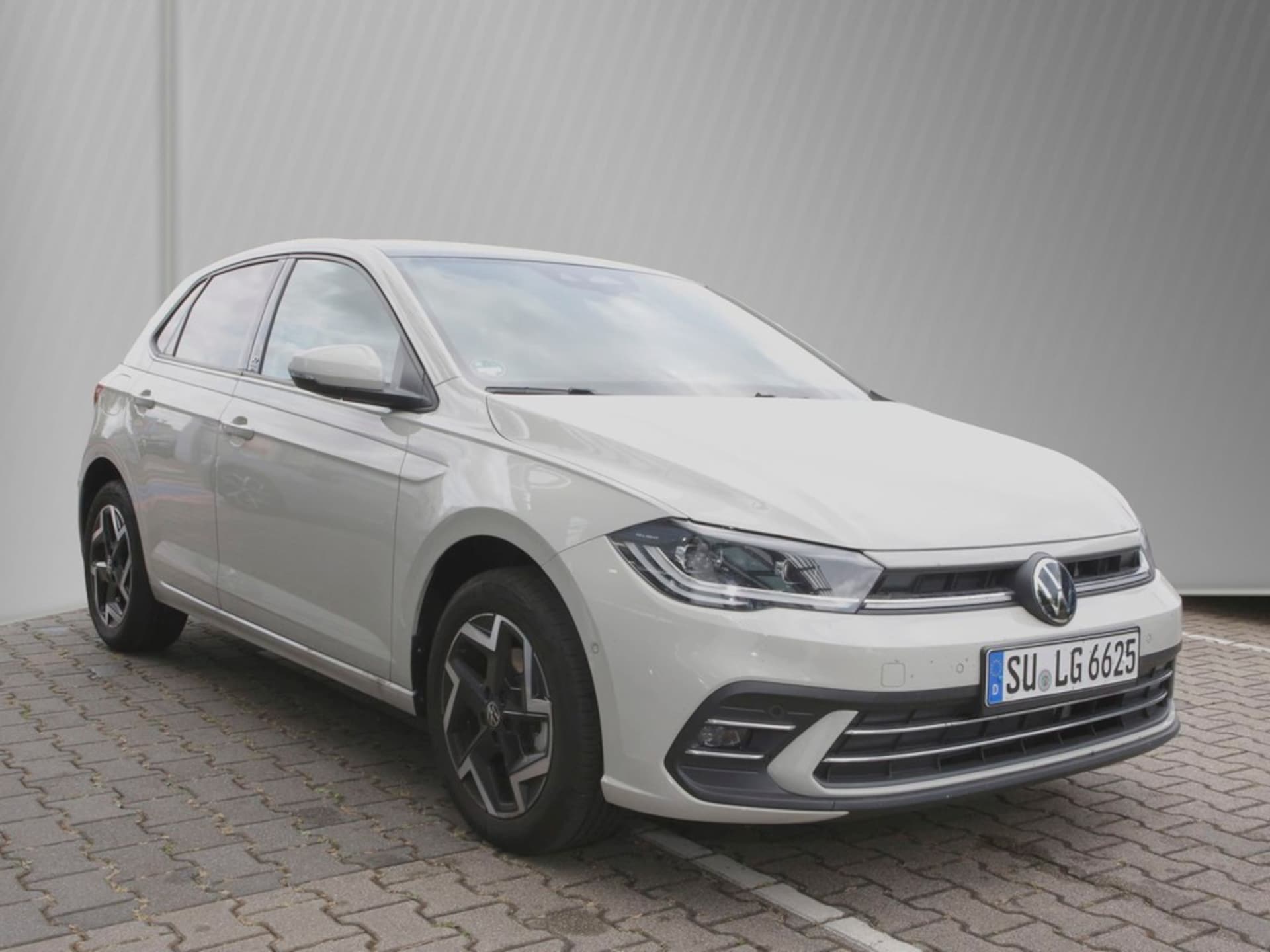 Volkswagen Polo Style