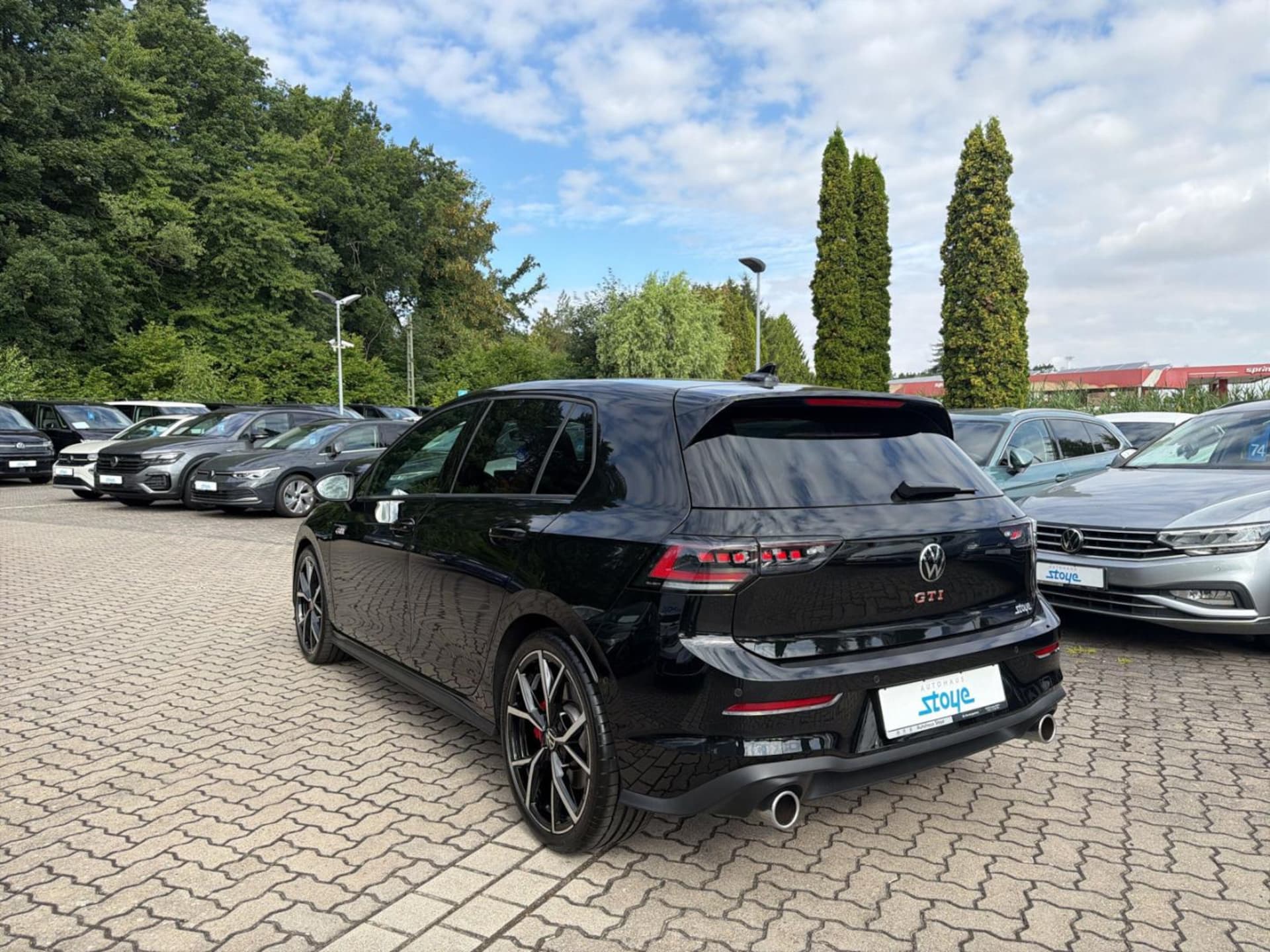 Volkswagen Golf GTI