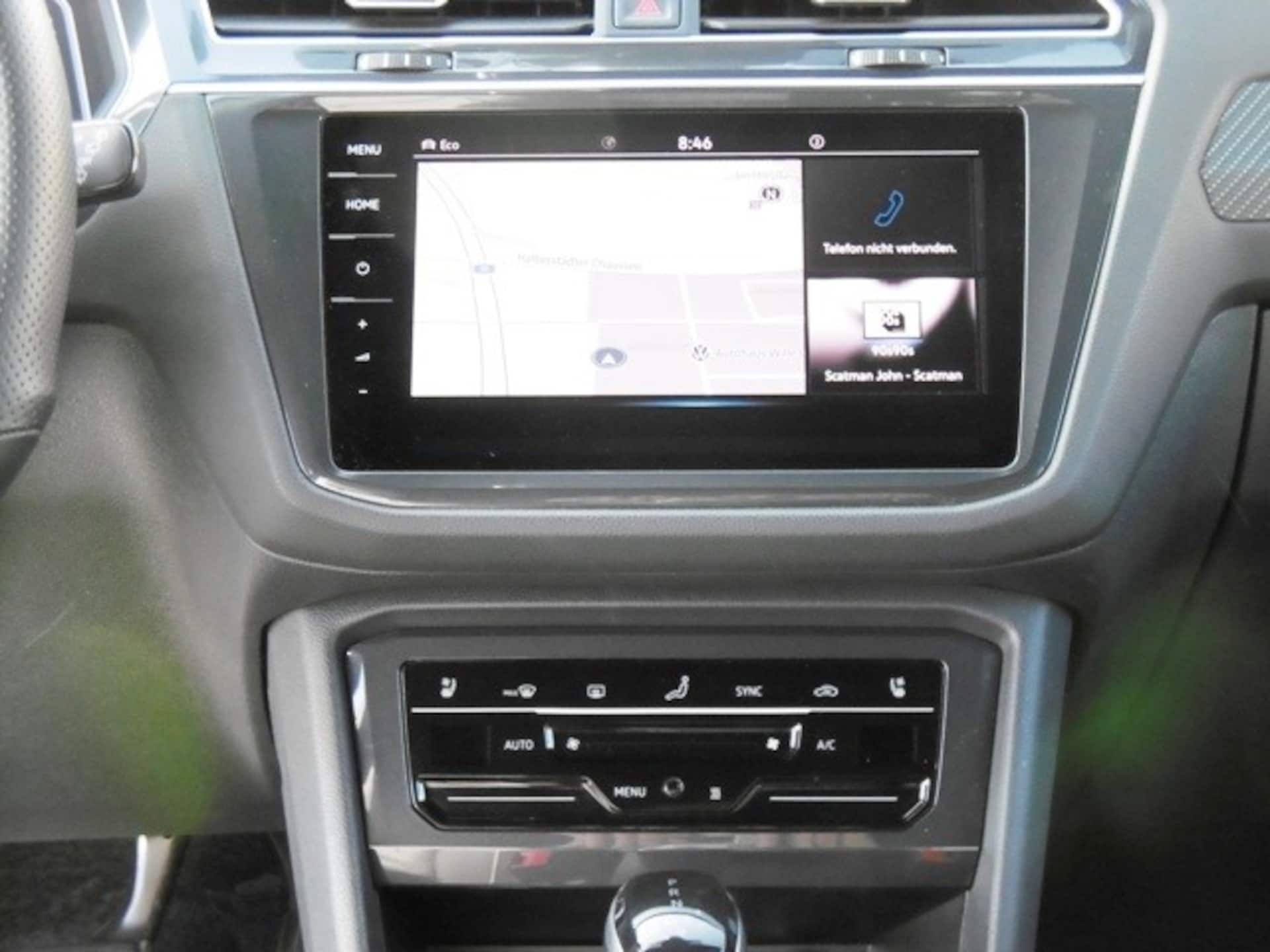 Volkswagen Tiguan Allspace R-Line