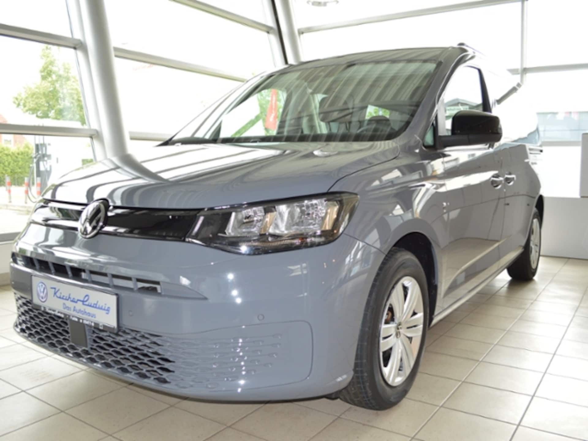 Volkswagen Caddy Maxi Basis-Modell
