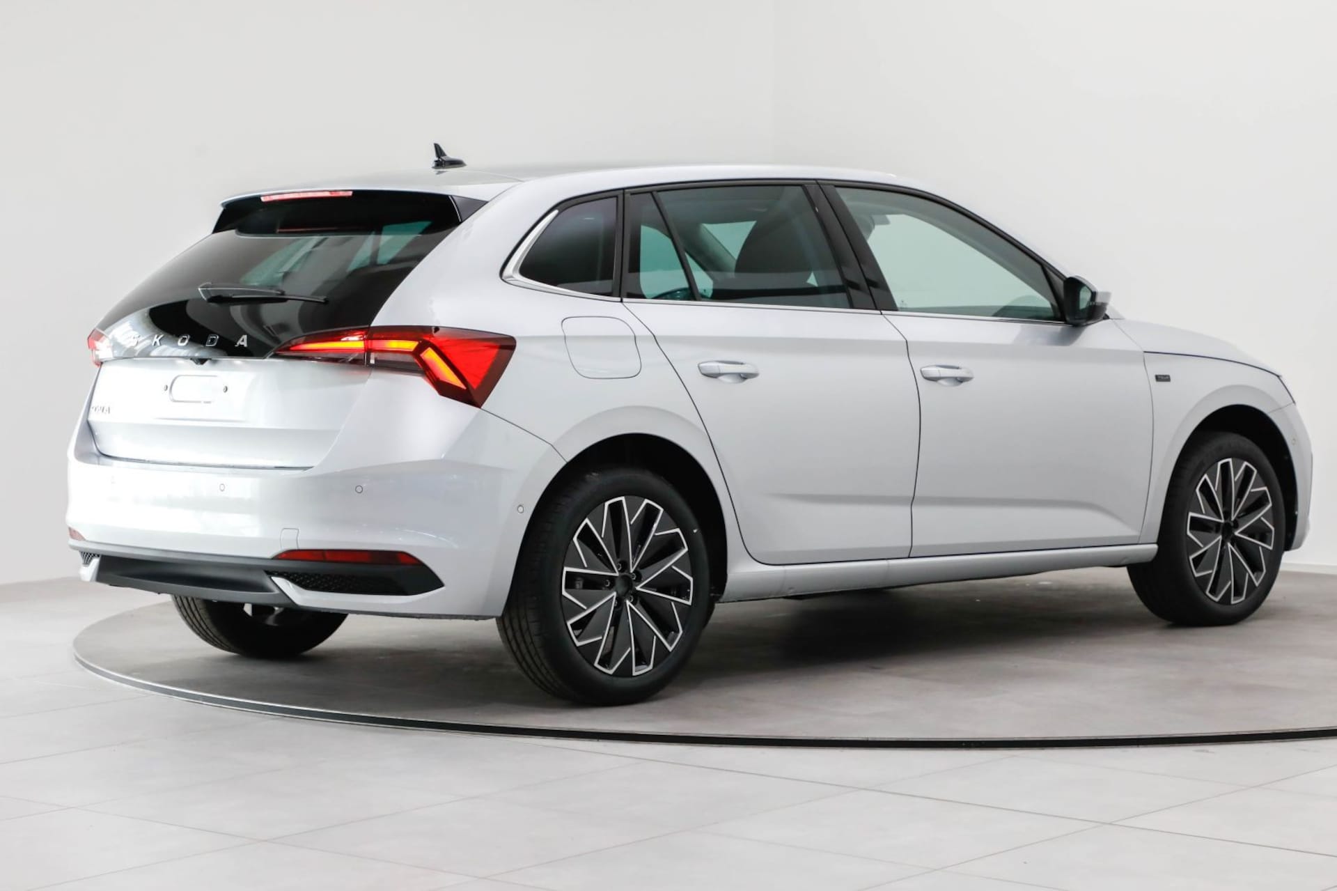 Skoda Scala Tour