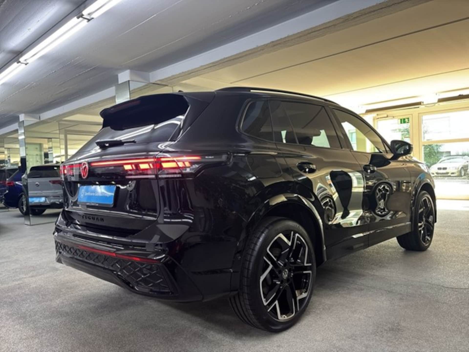 Volkswagen Tiguan R-Line