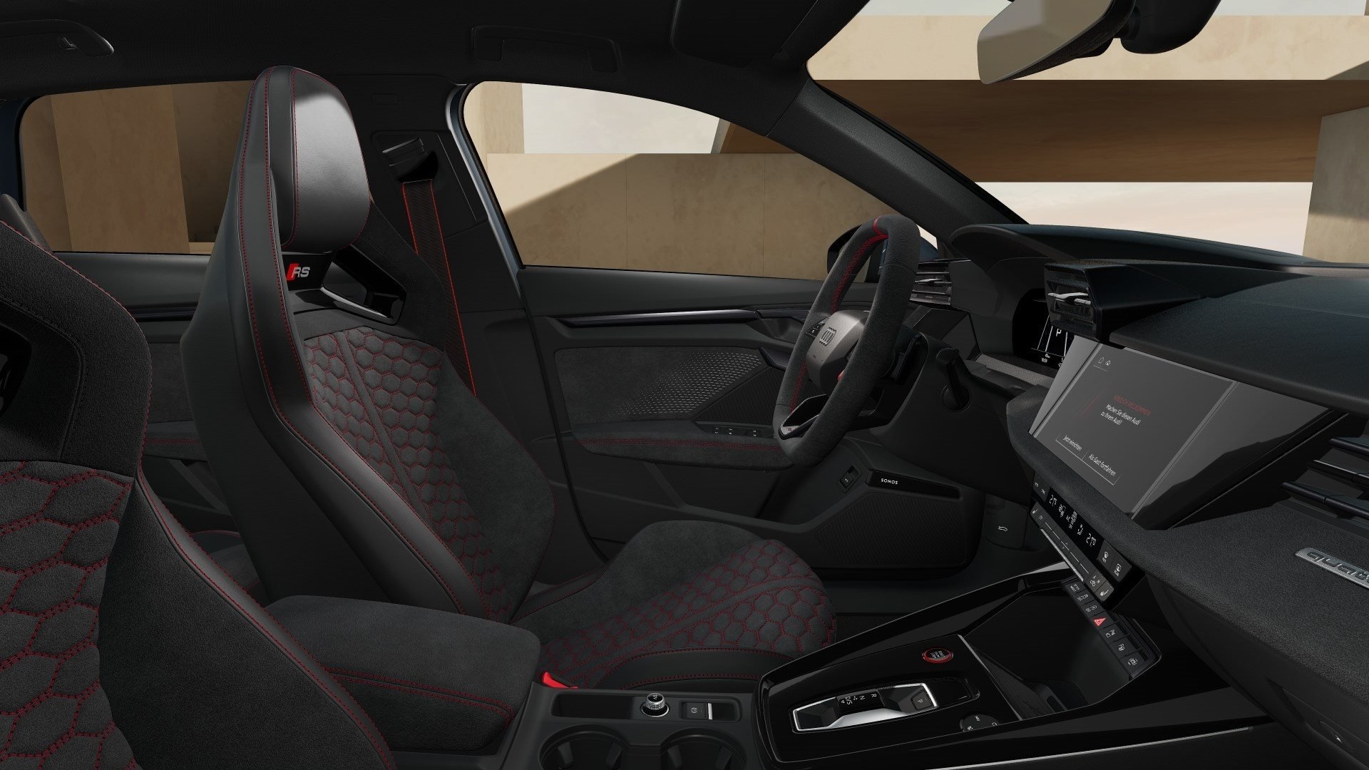 Audi RS 3 Sportback