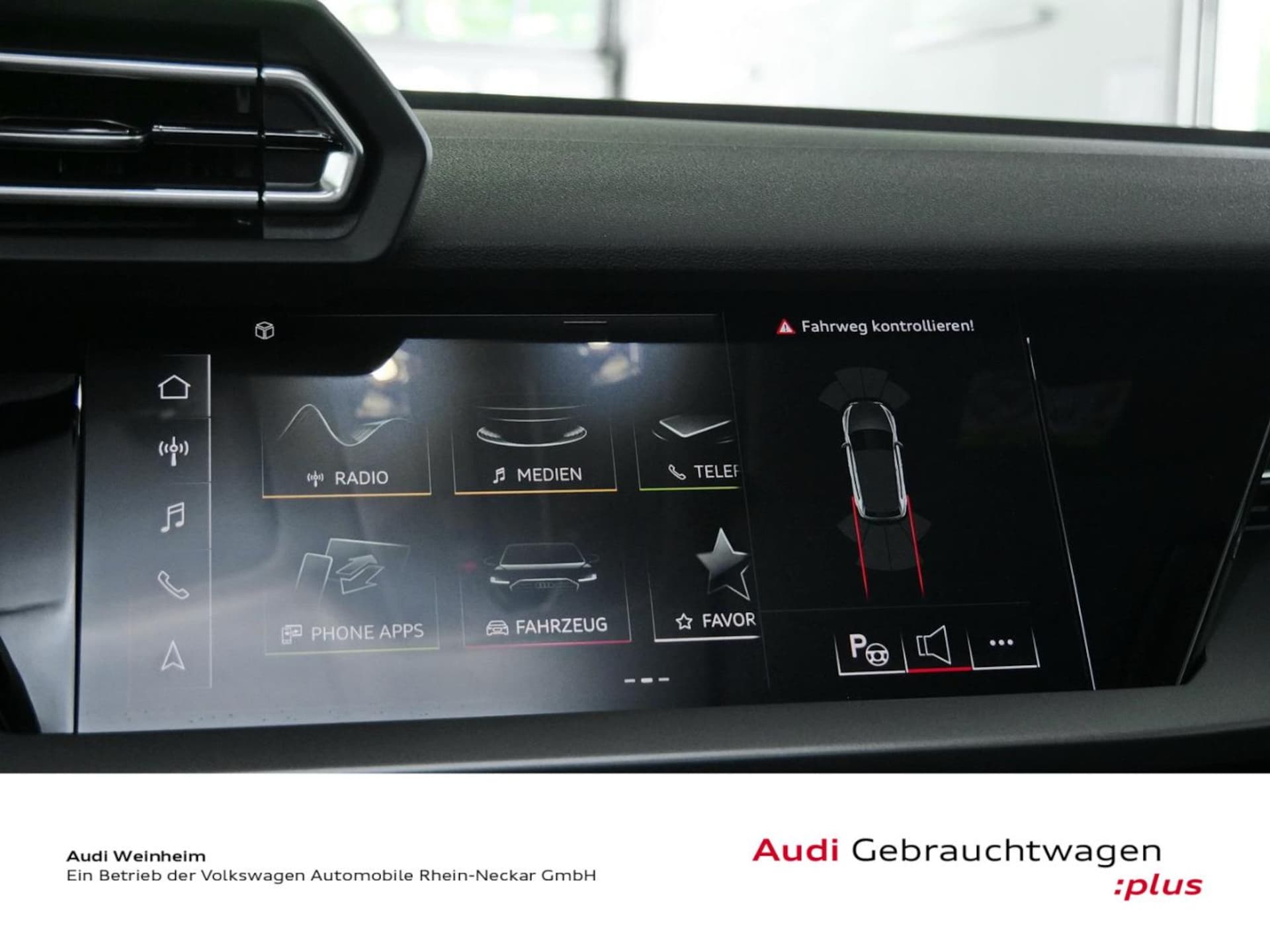 Audi A3 allstreet