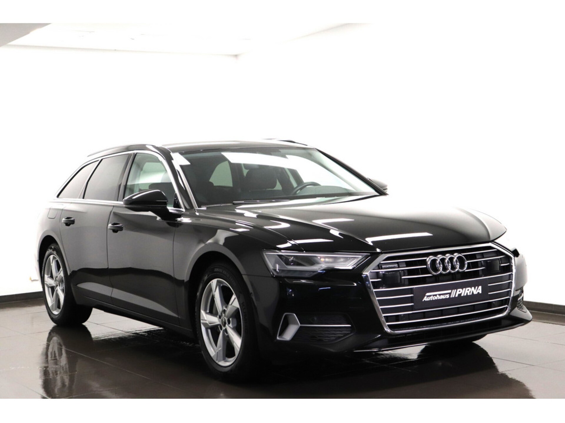 Audi A6 Avant Sport