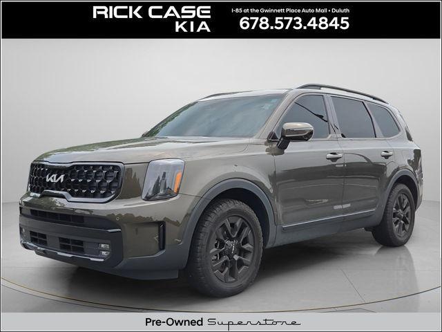 2024 Kia Telluride