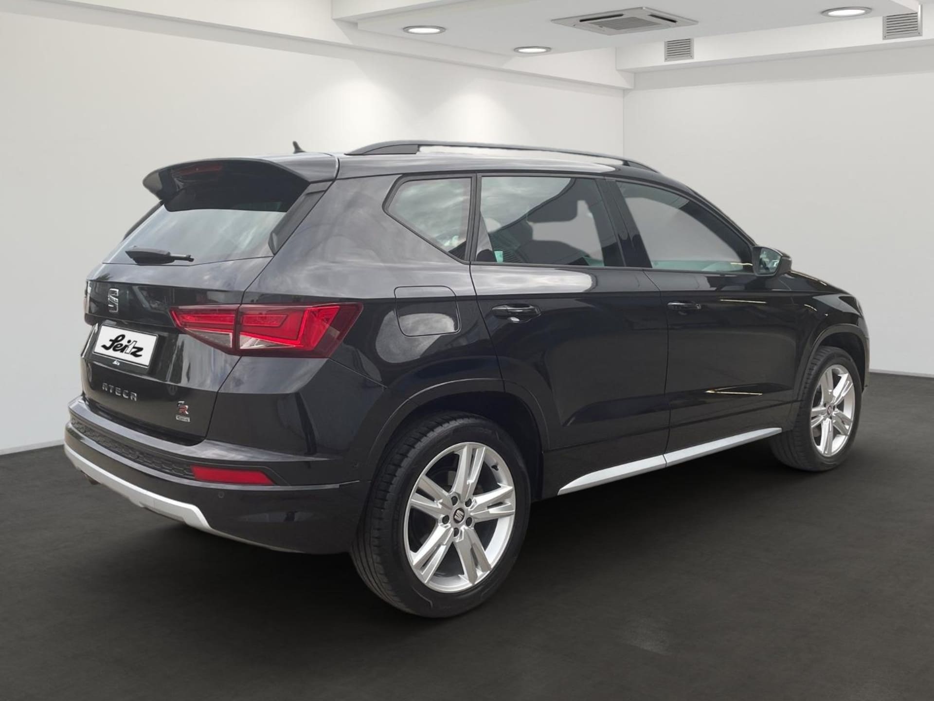 SEAT Ateca FR