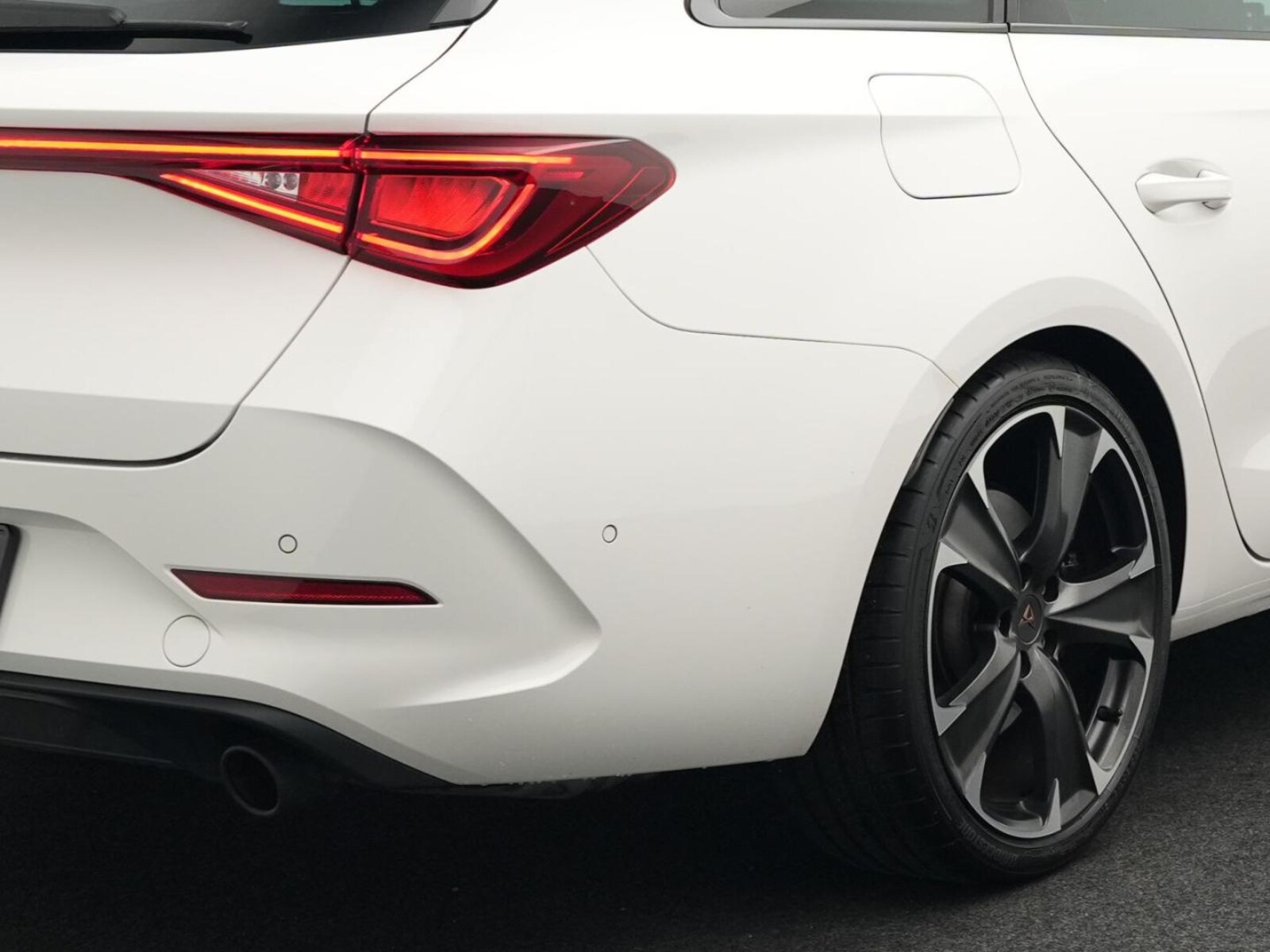 CUPRA Leon Sportstourer – Bild 23