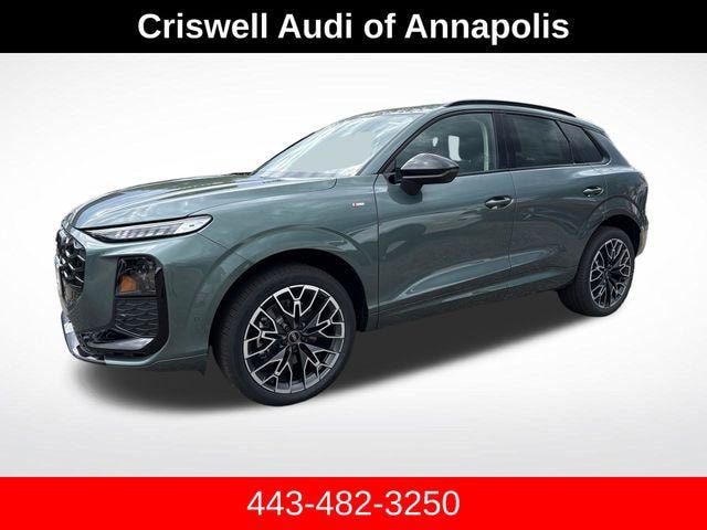 Photo of 2026 Audi Q3 SUV 