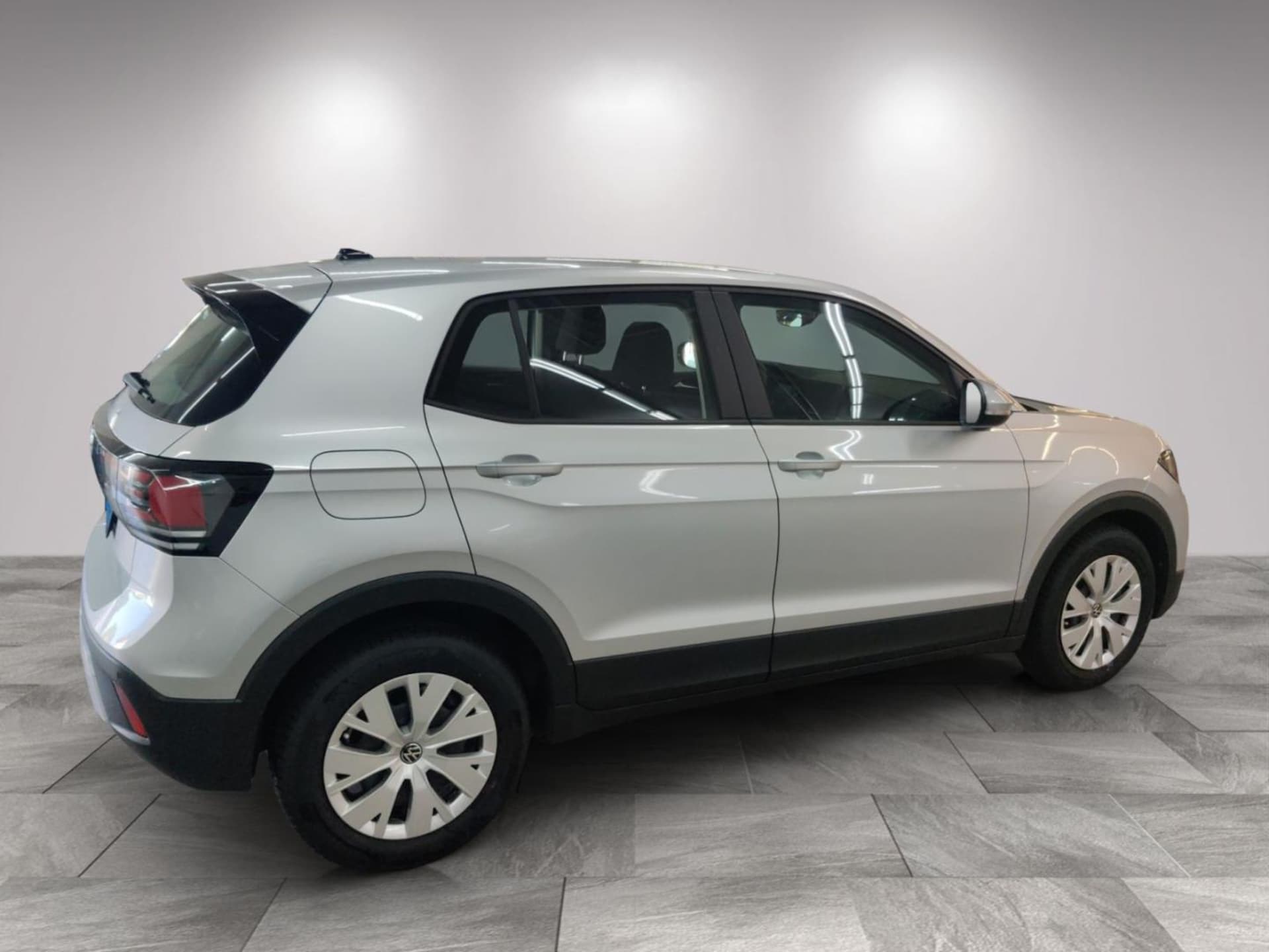 Volkswagen T-Cross Basis-Modell