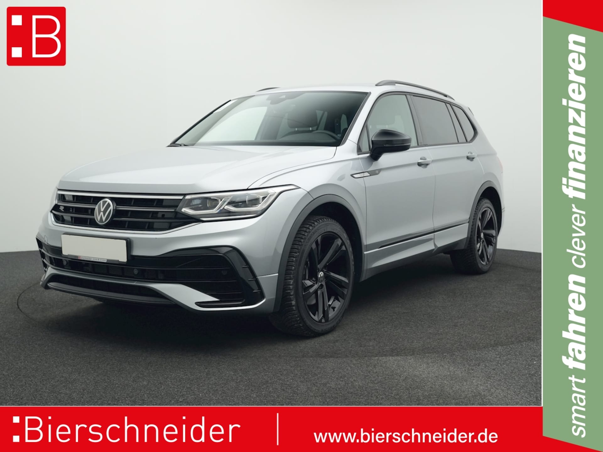 Volkswagen Tiguan Allspace R-Line
