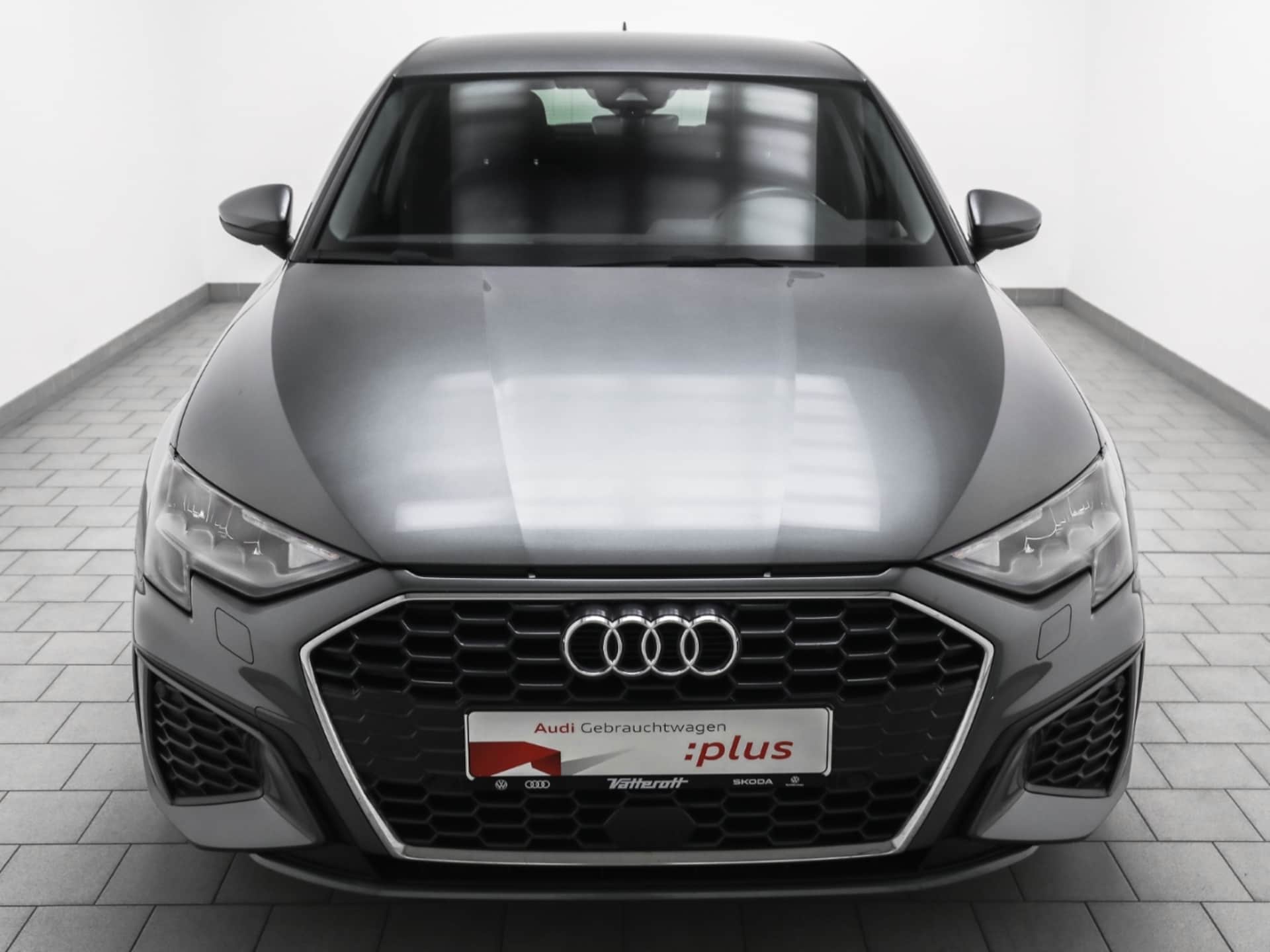 Audi A3 Sportback S line
