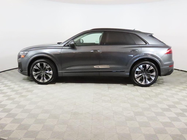2026 Audi Q8
