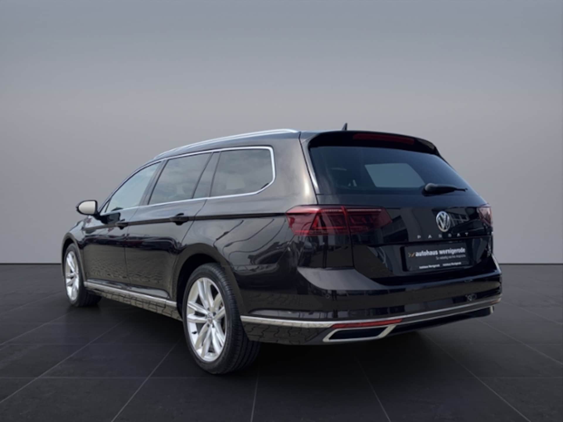 Volkswagen Passat Variant Elegance