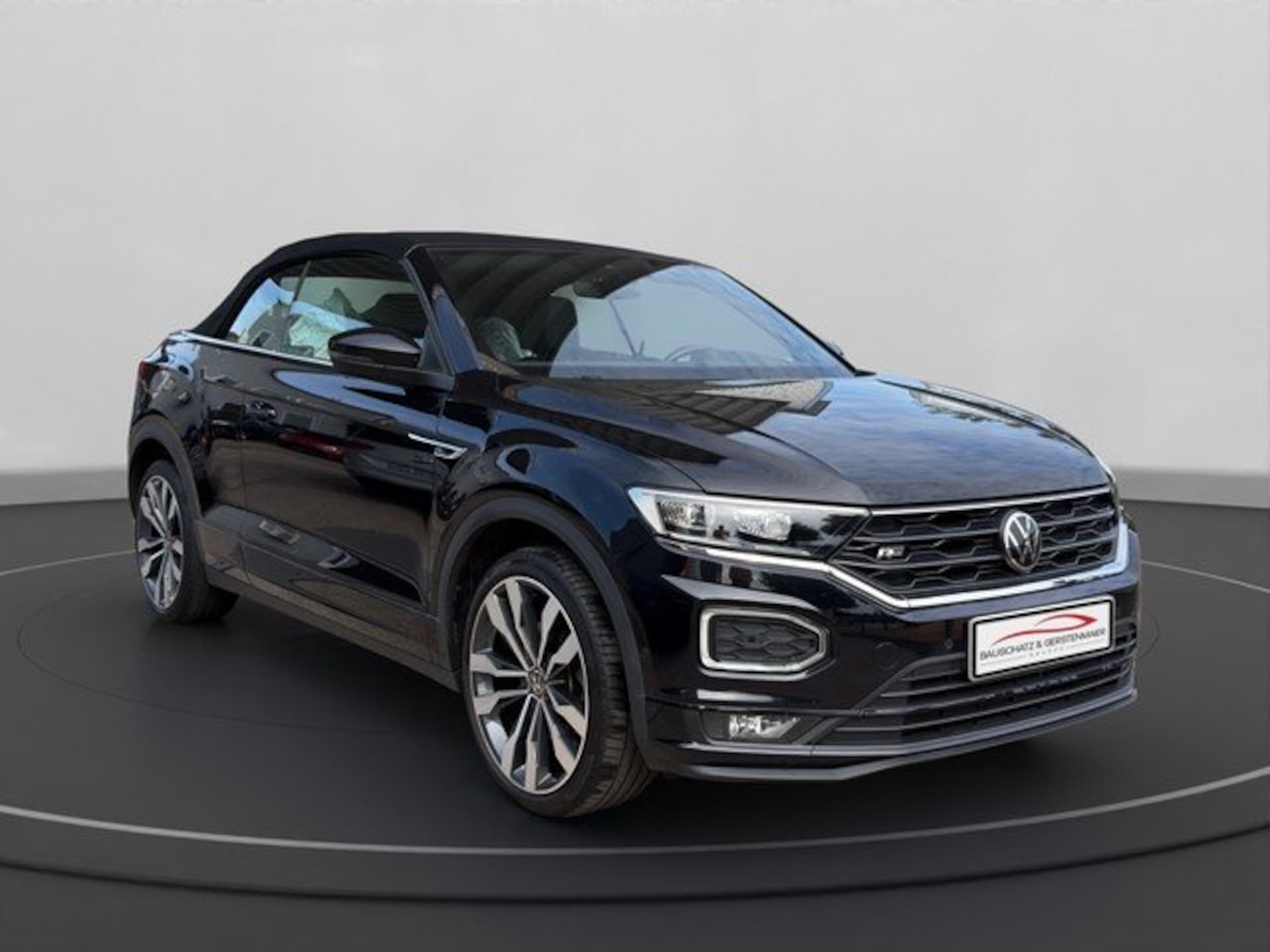 Volkswagen T-Roc Cabriolet R-Line