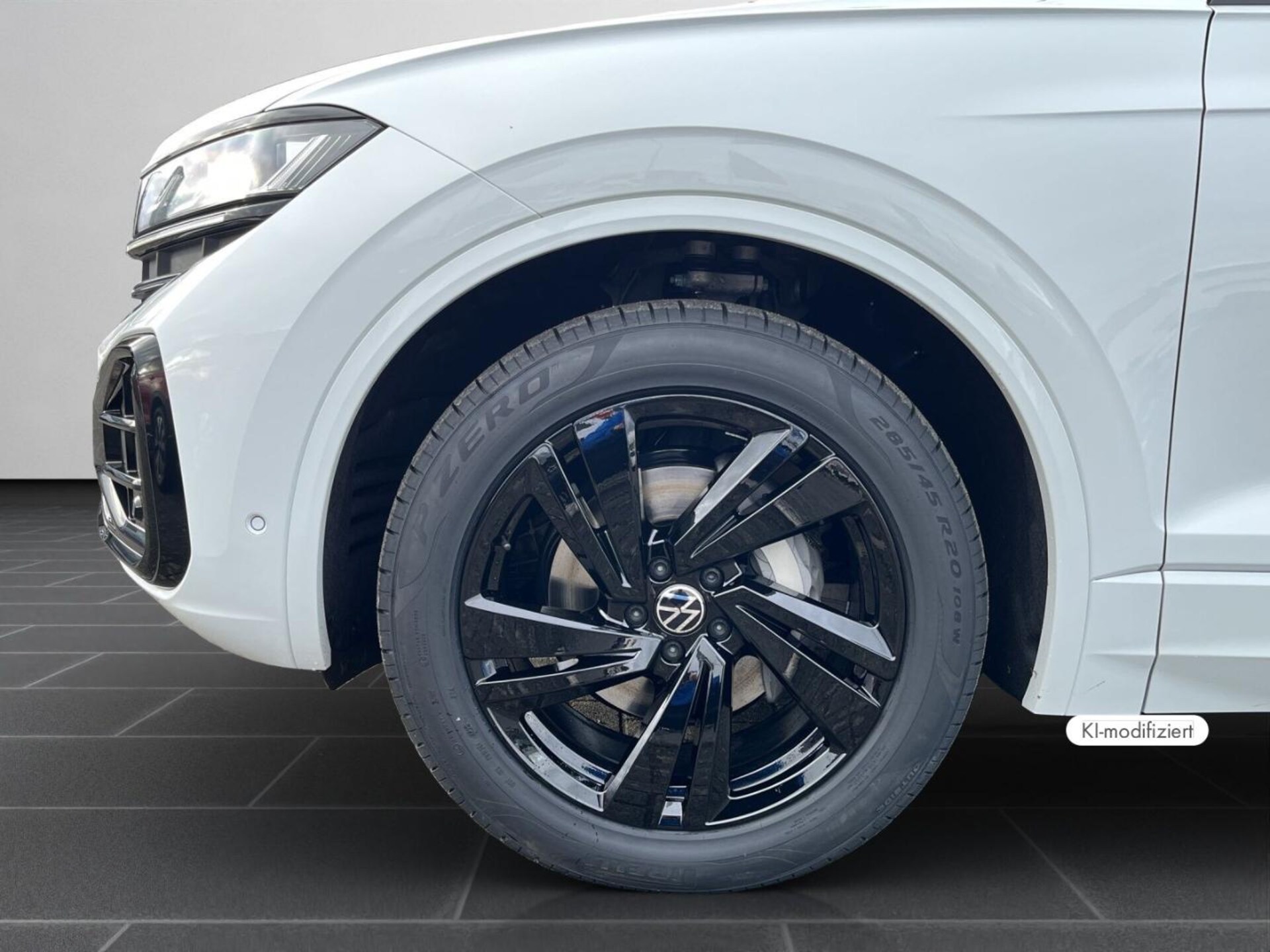 Volkswagen Touareg R-Line