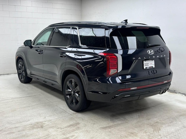 2025 Hyundai Palisade