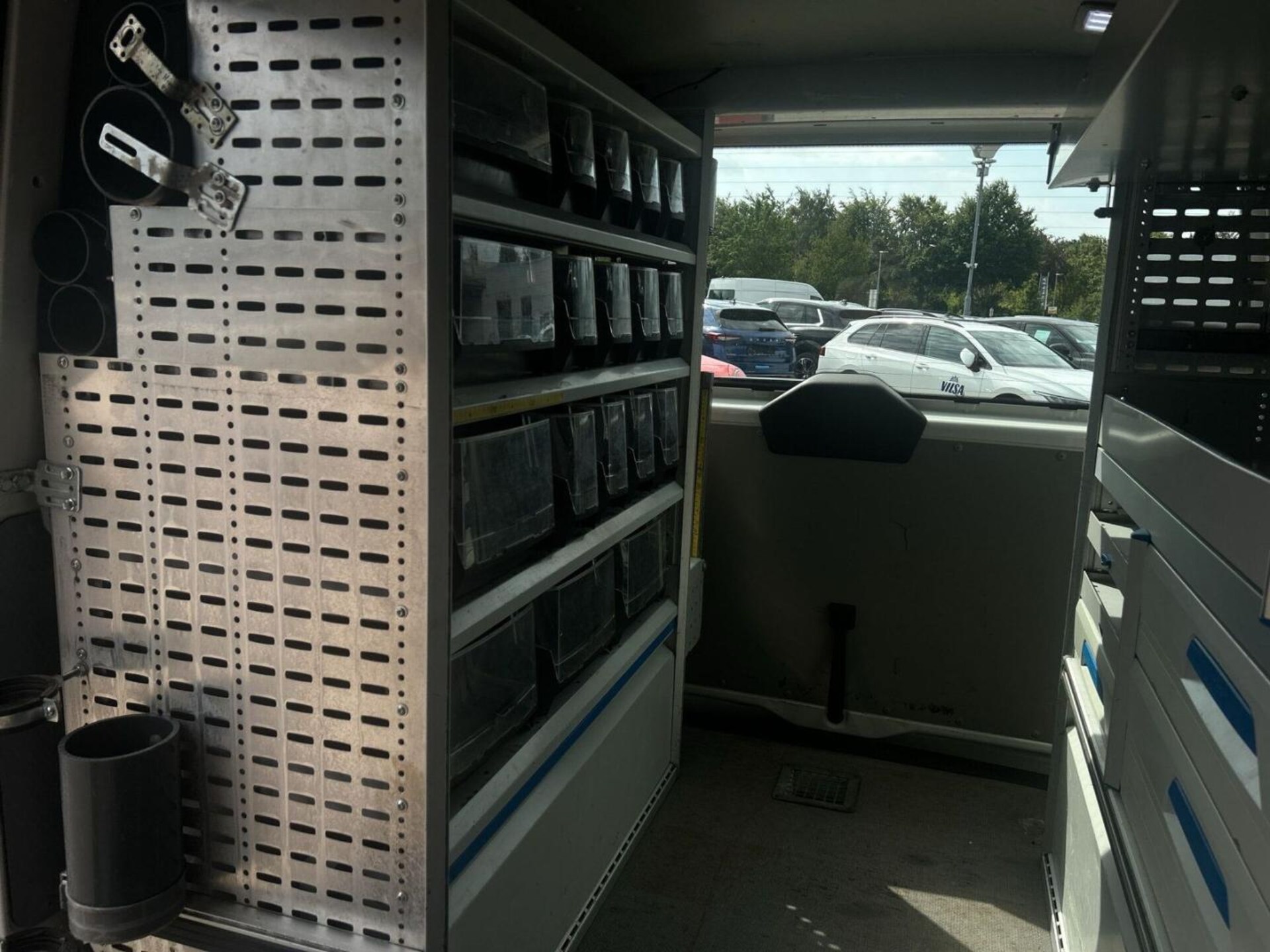 Volkswagen T6 Transporter Kasten kurzer Radstand