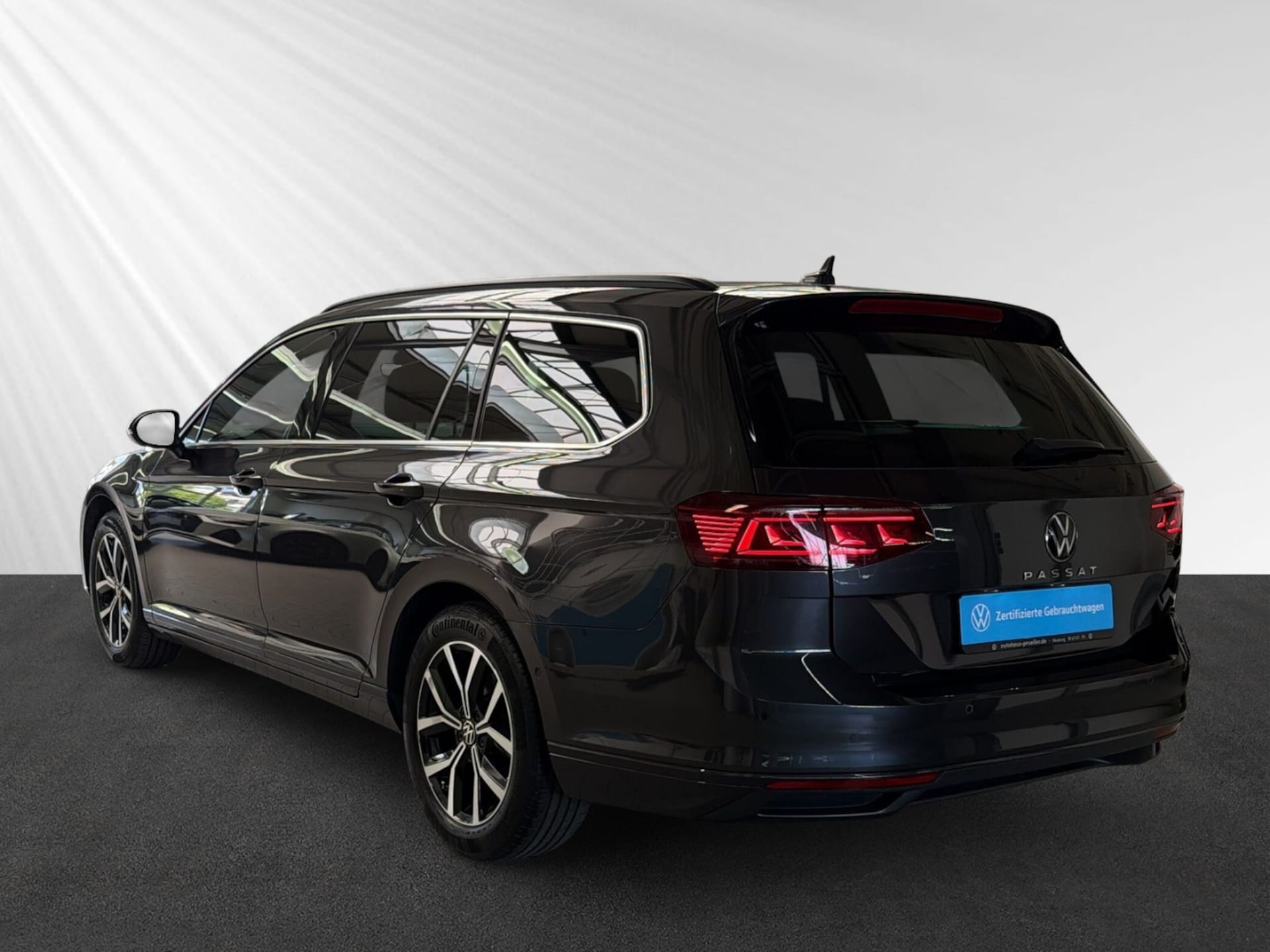 Volkswagen Passat Variant Business