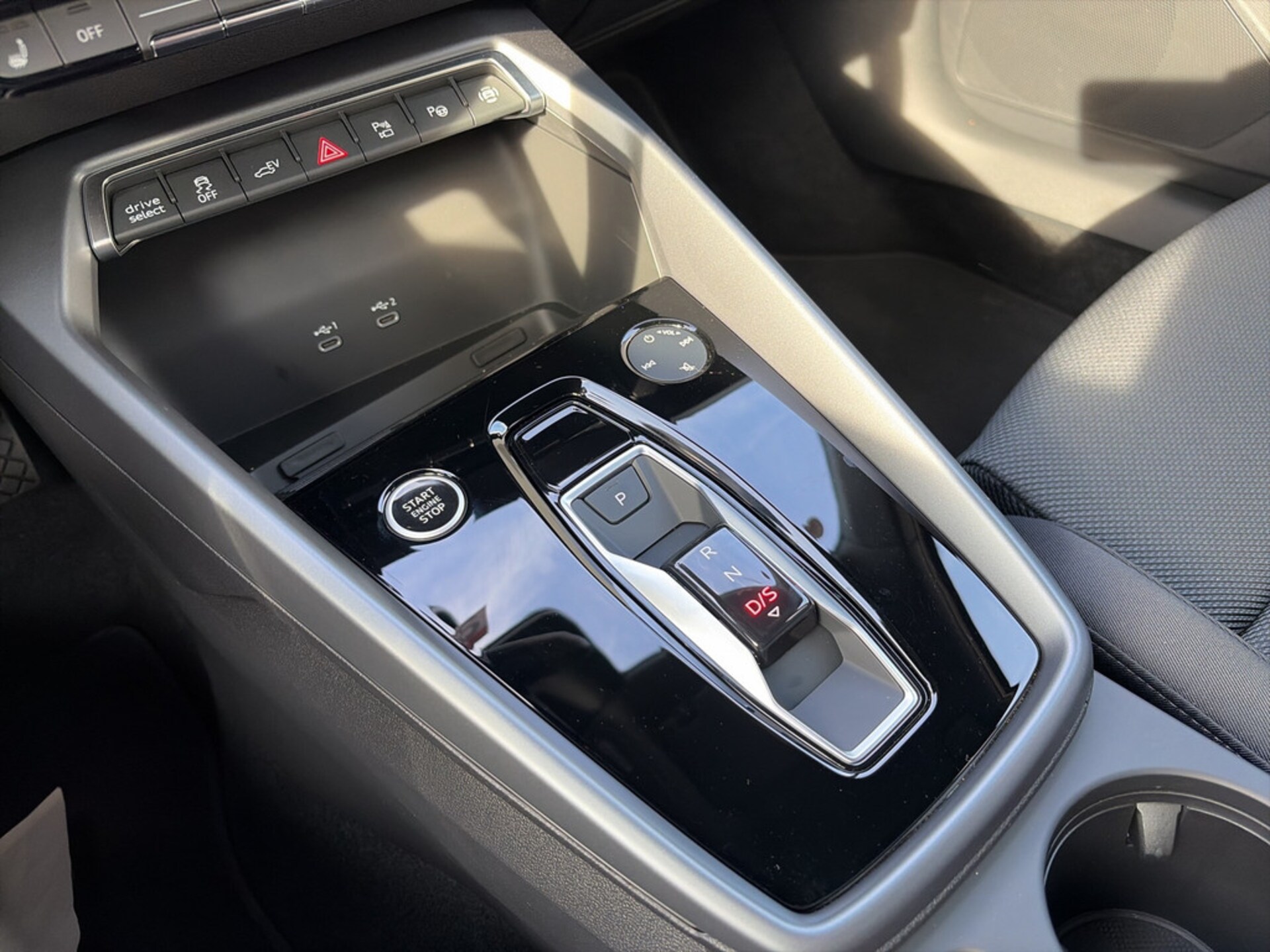 Audi A3 Sportback TFSI e Advanced
