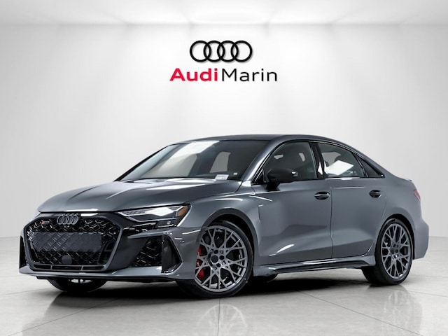 Photo of 2026 Audi RS3 Sedan
