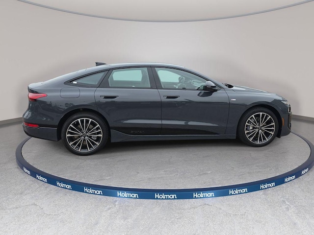 2027 Audi A6 Sportback e-tron