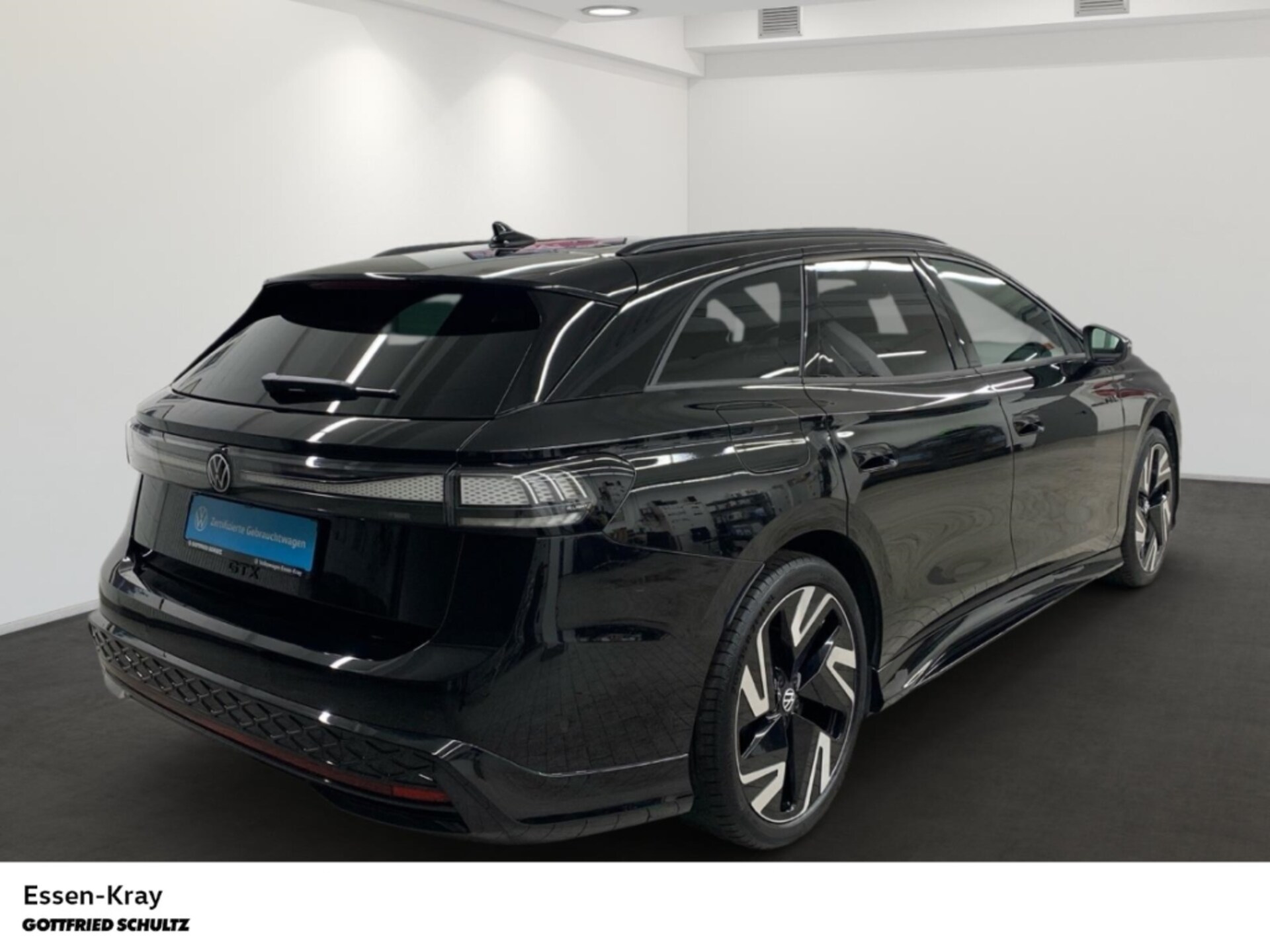 Volkswagen ID.7 Tourer GTX