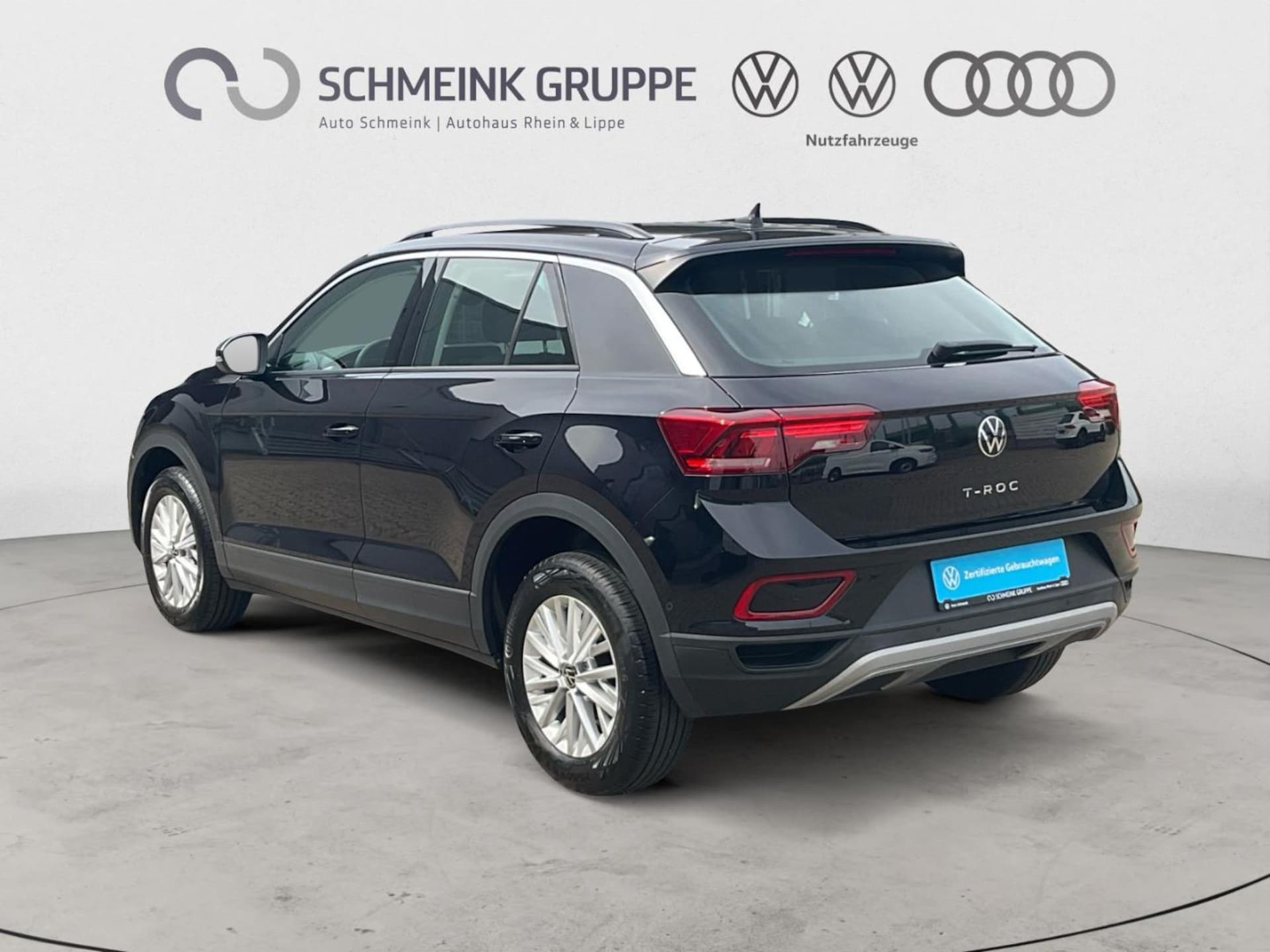Volkswagen T-Roc Life