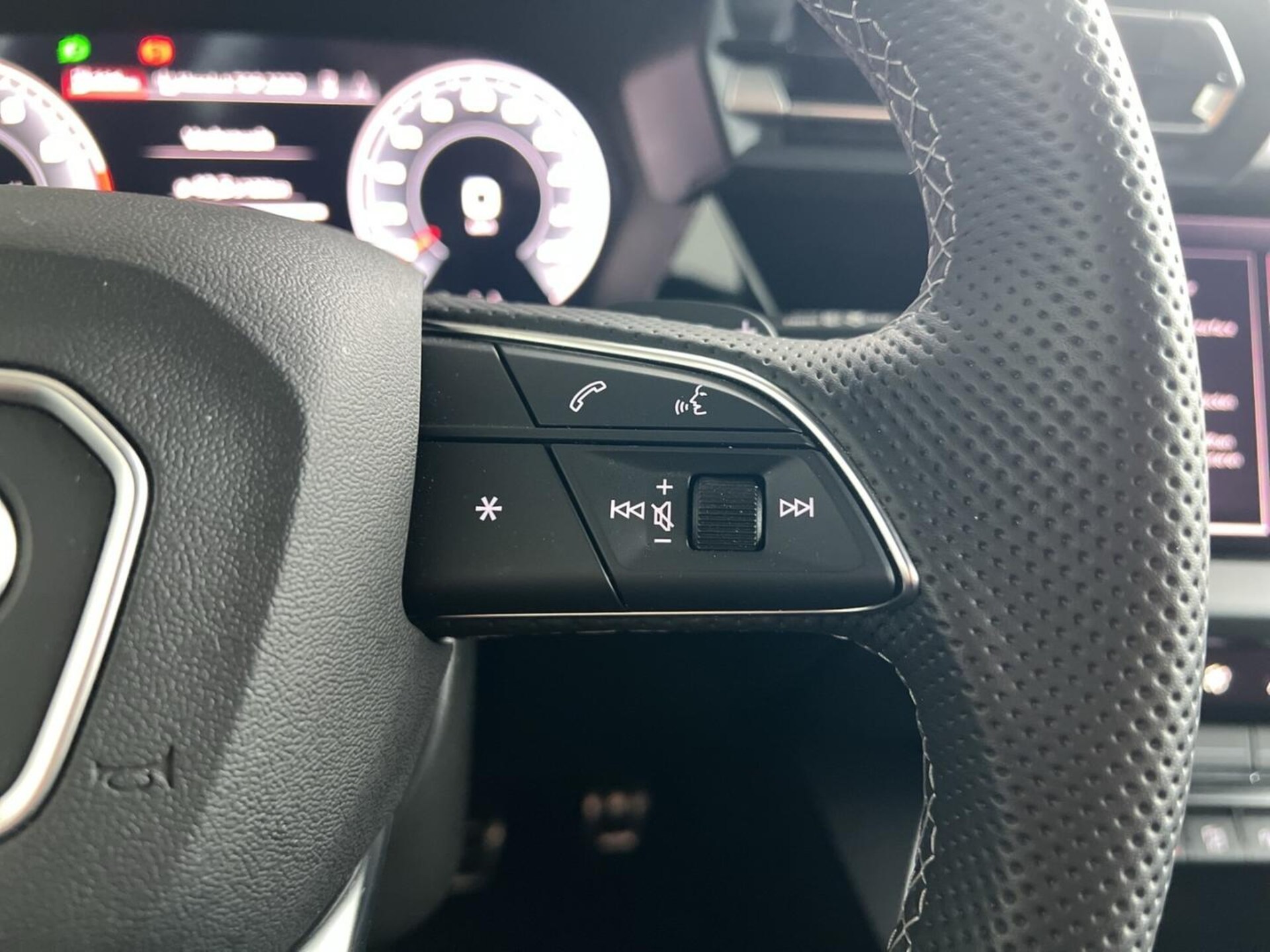 Audi A3 Sportback S line