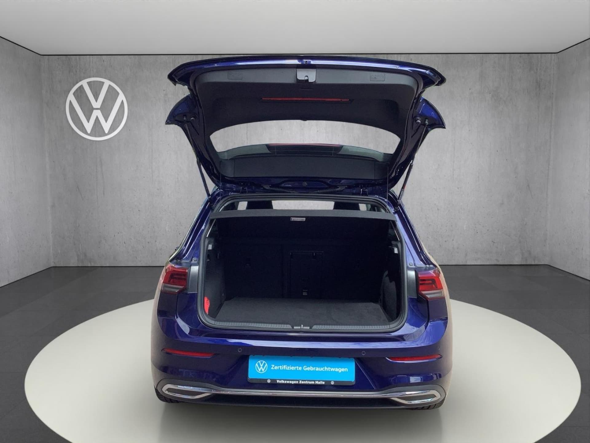 Volkswagen Golf Style
