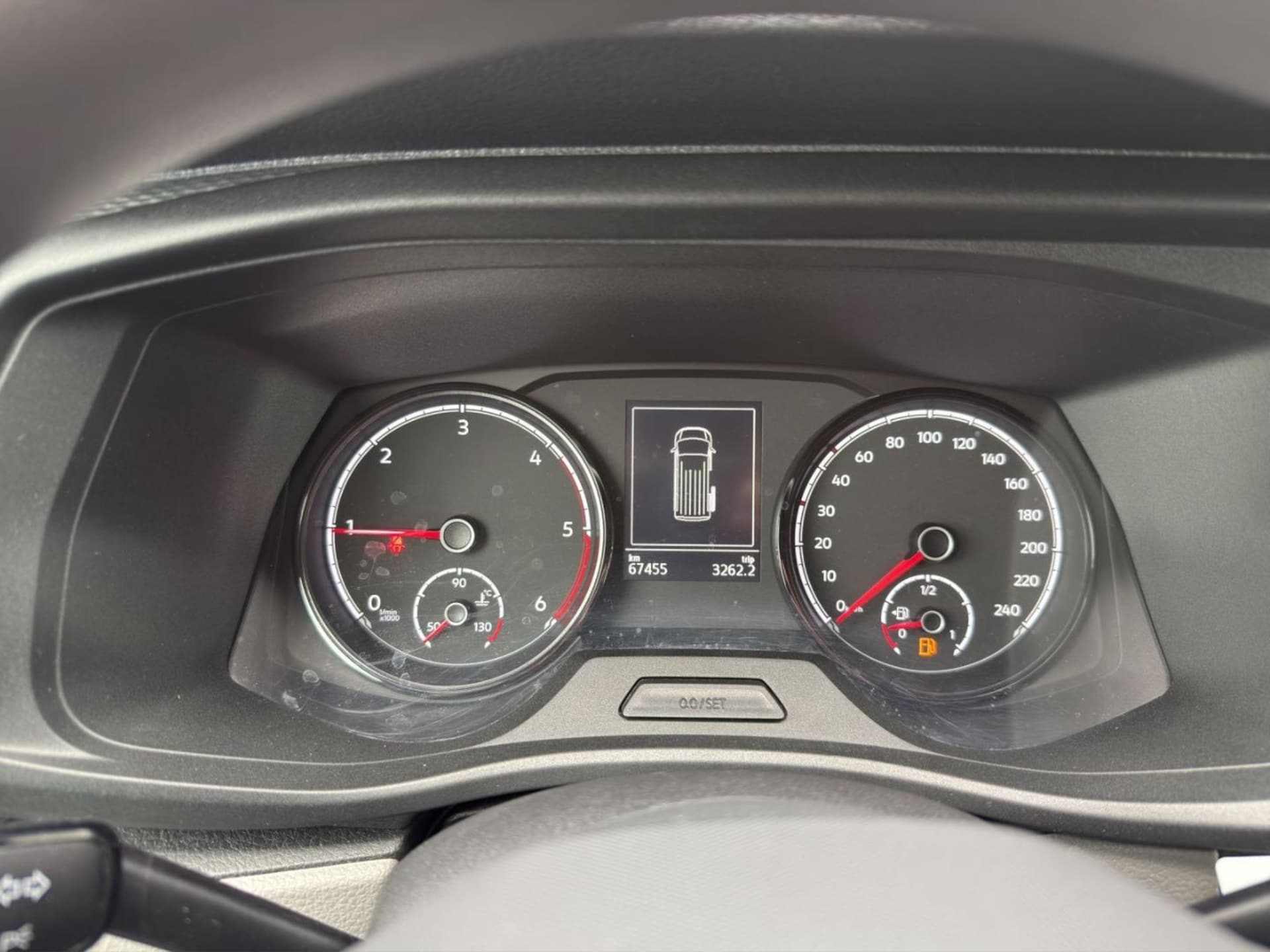 Volkswagen T6.1 Transporter Kasten kurzer Radstand