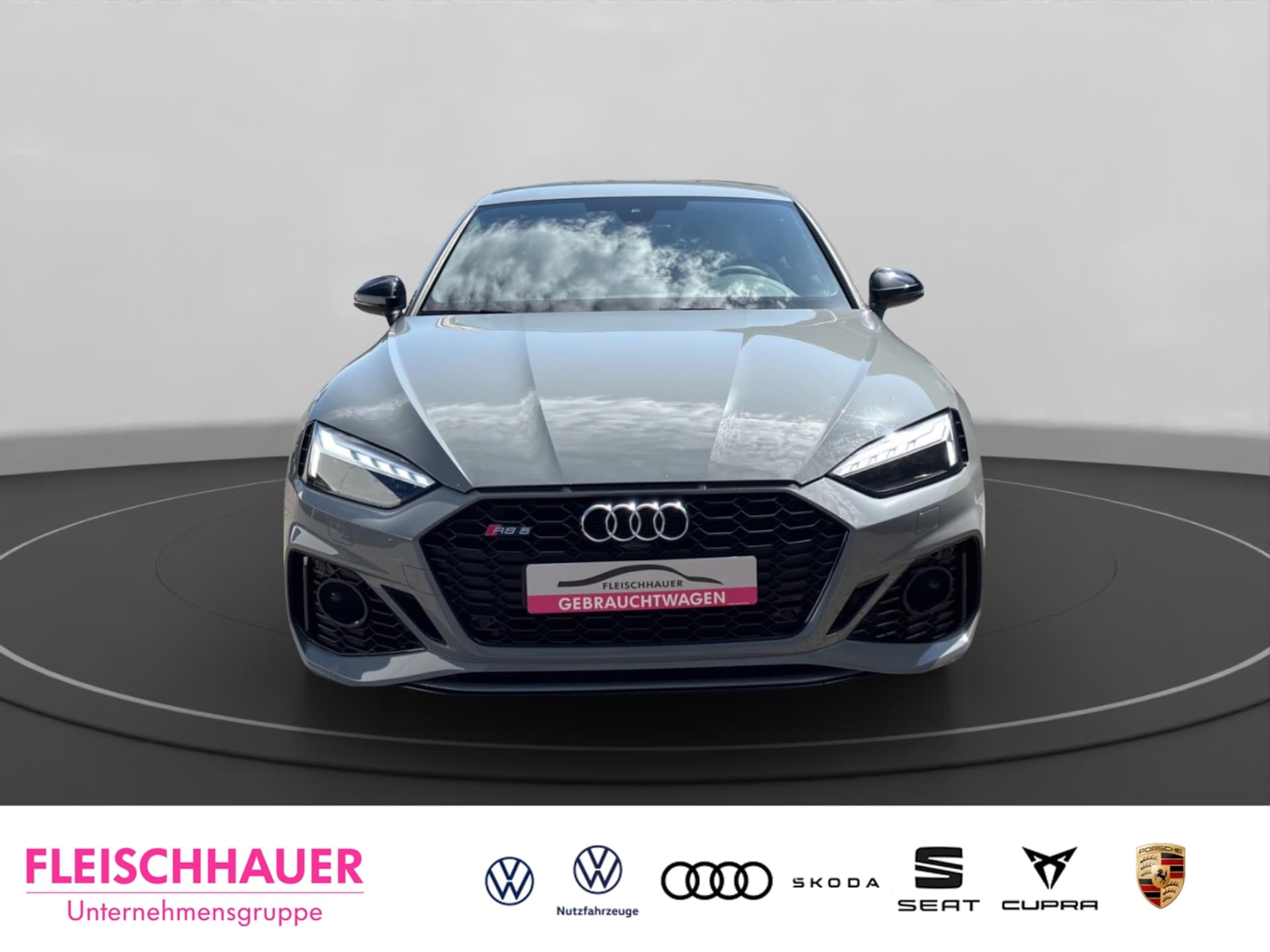 Audi RS 5 Coupé