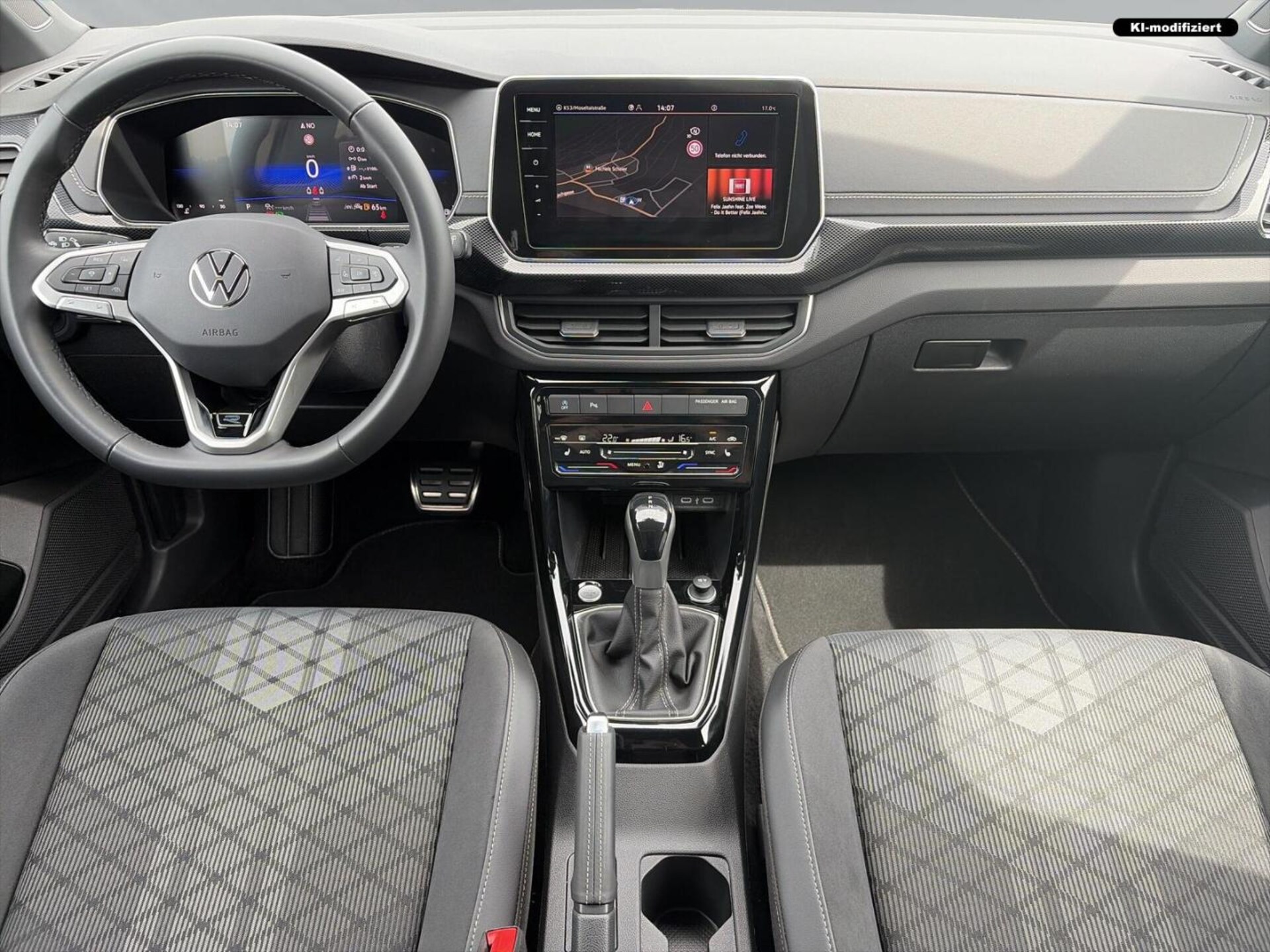 Volkswagen T-Cross R-Line